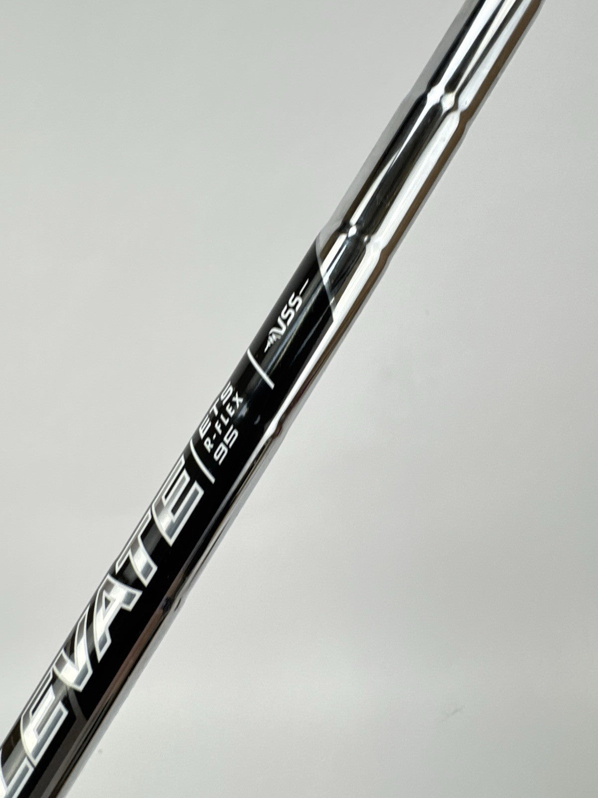 Elevate ETS 95 Iron Shaft Vss Regular Flex Steel 36” /0.370 Parallel /355466