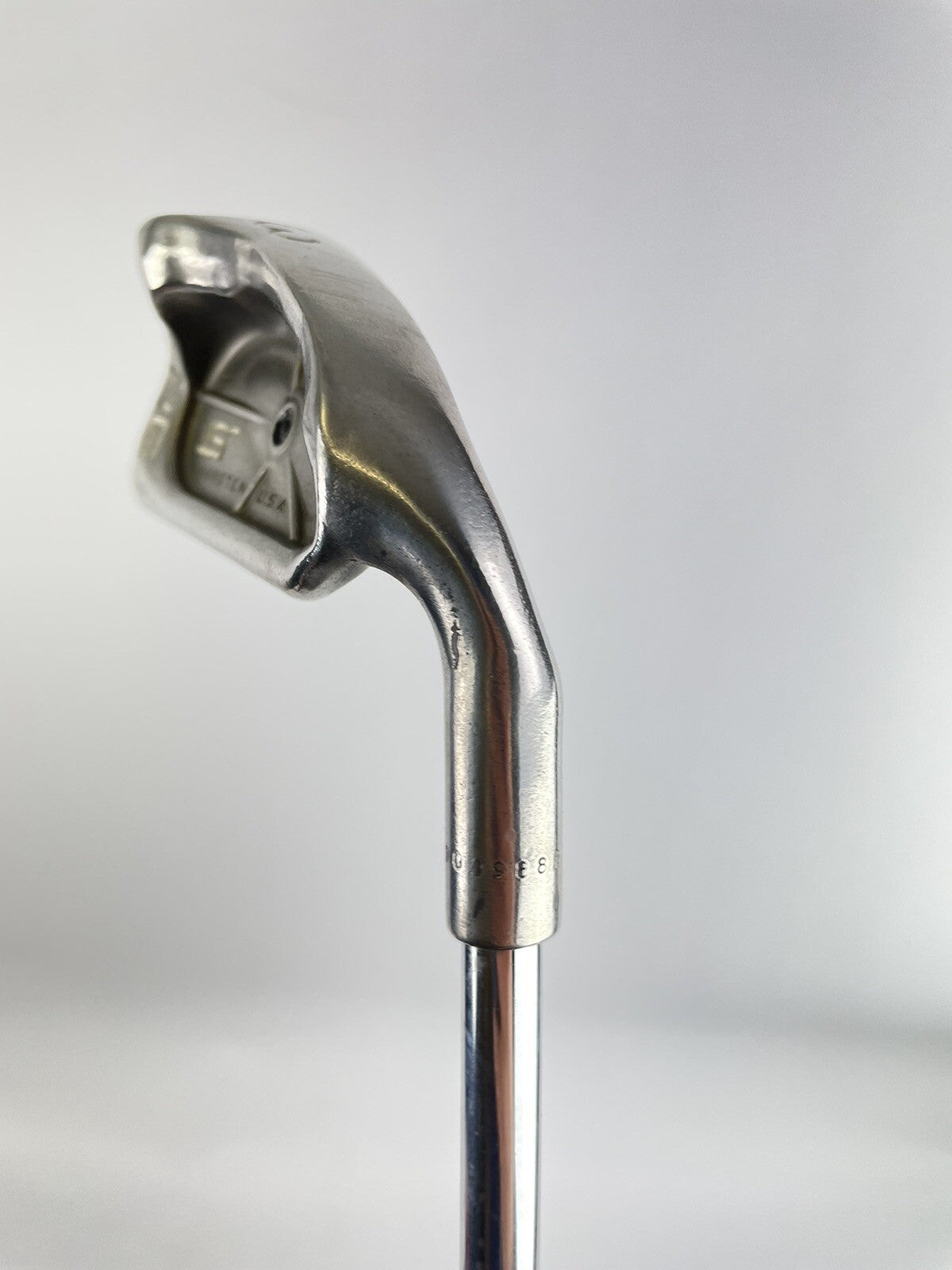 Ping ISI 3 Iron Black Dot JZ Stiff Flex Steel /Right Handed /New Grip /93325