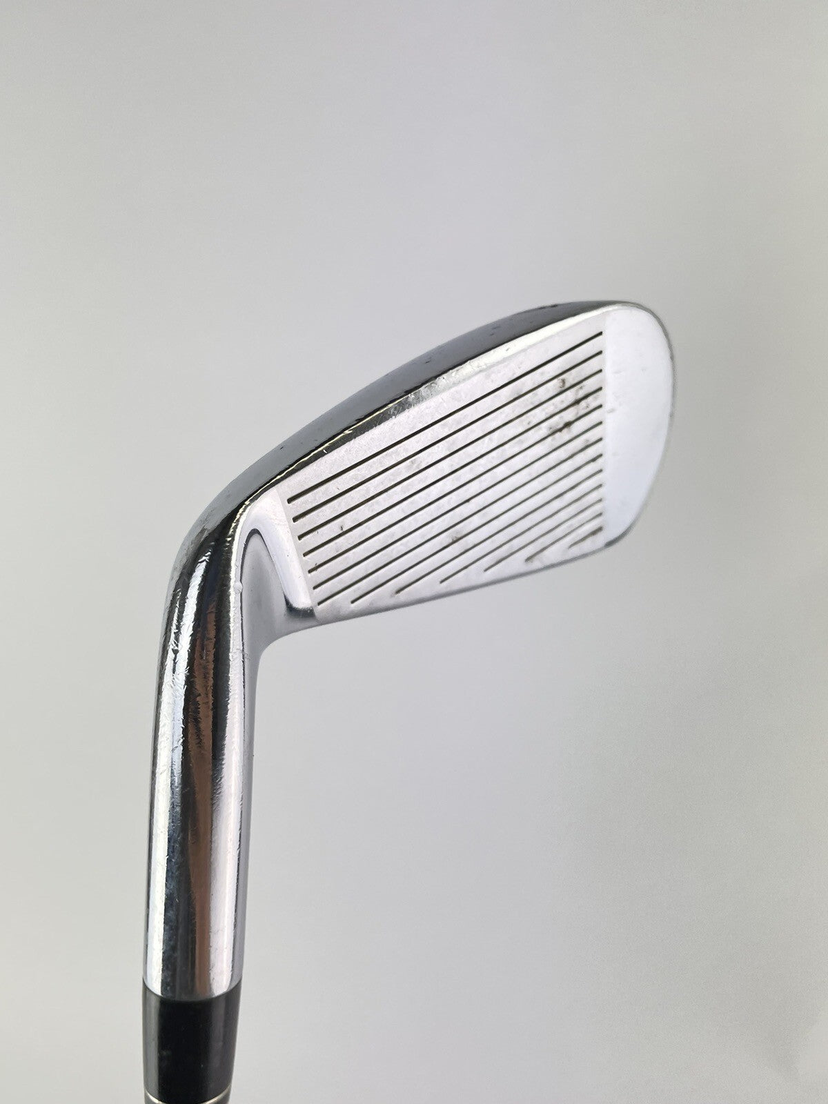 Taylormade 300 Forged 4 Iron Rifle 6.0 Stiff Steel /Right /New Grip /125699
