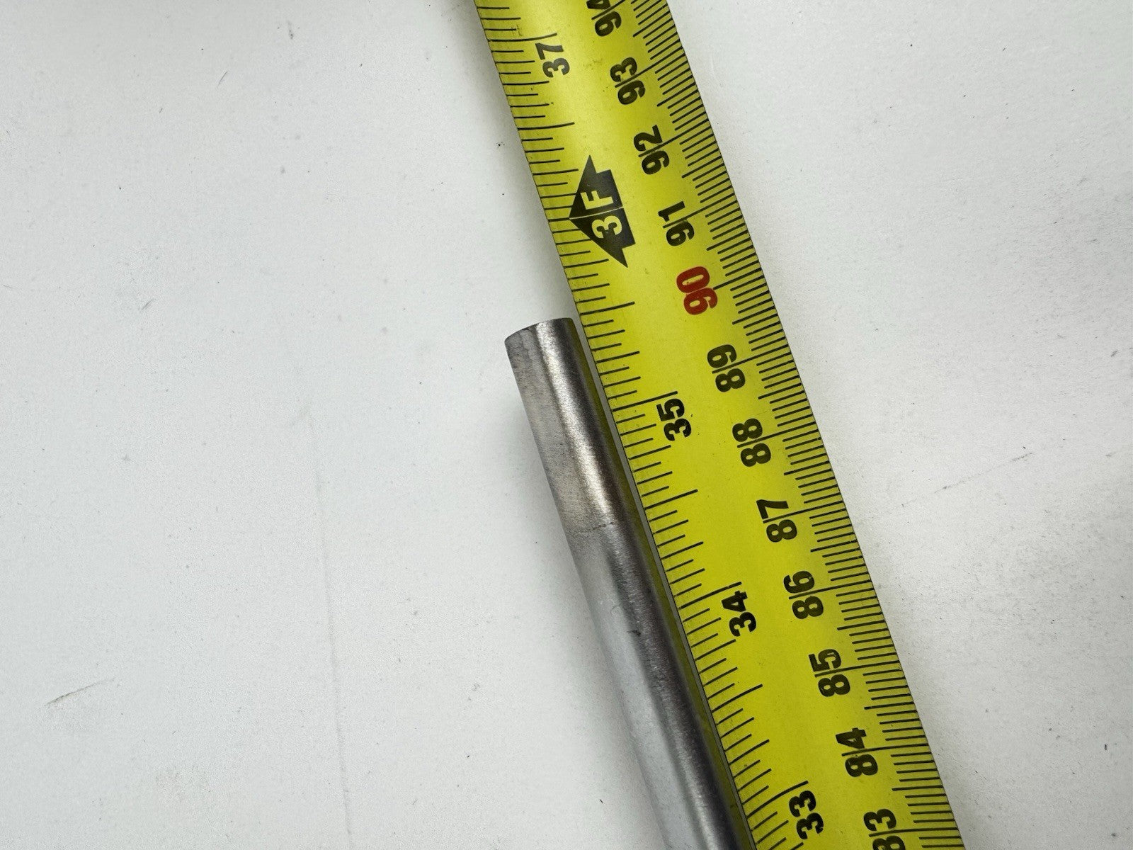 KBS Tour C-Taper Iron Shaft 120 Stiff Flex Steel 35.5” /0.355 Tapered /3197713