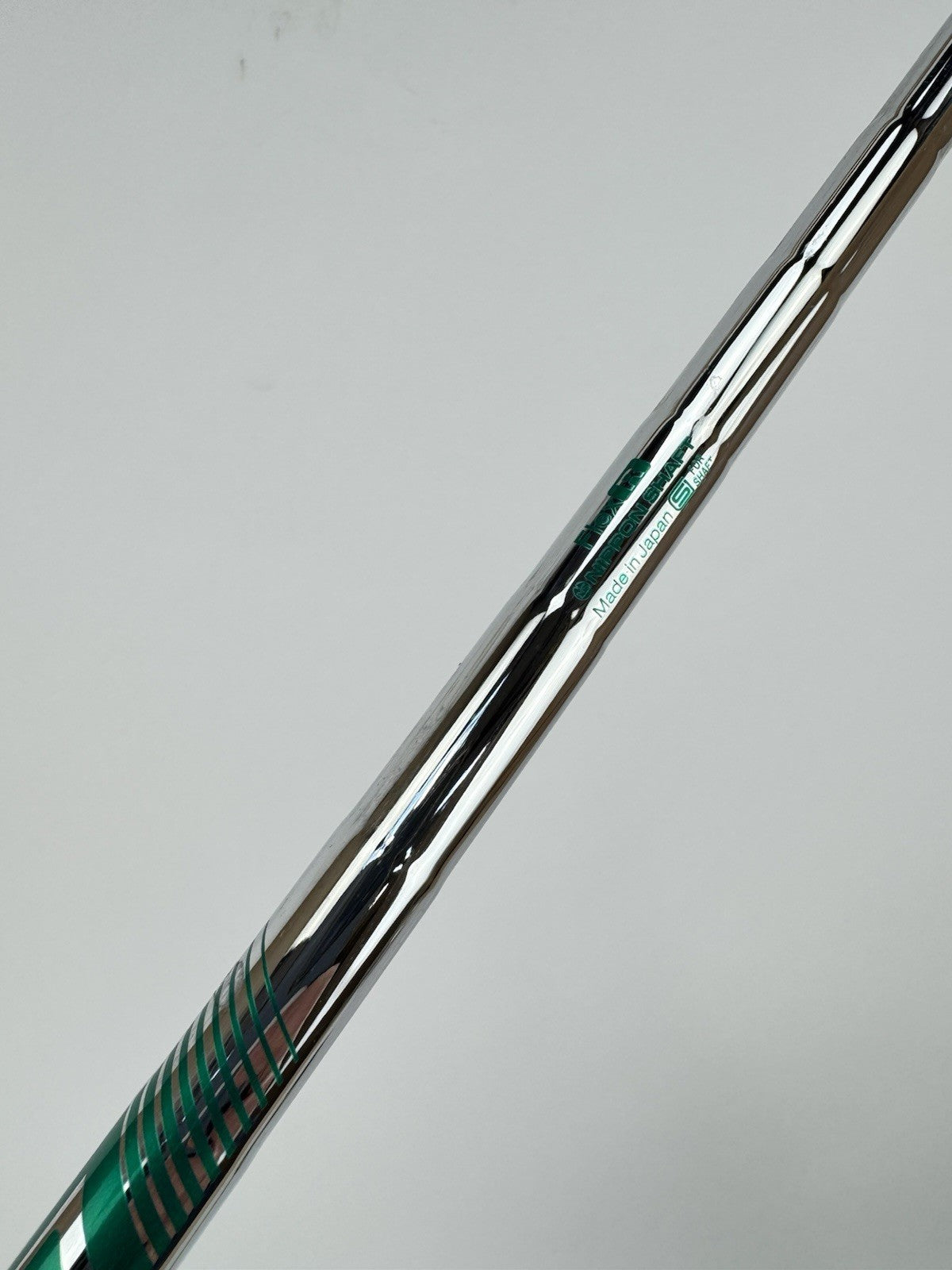 Nippon 950GH Neo Iron Shaft Regular Flex Steel 35.25” /0.355 Tapered /327594