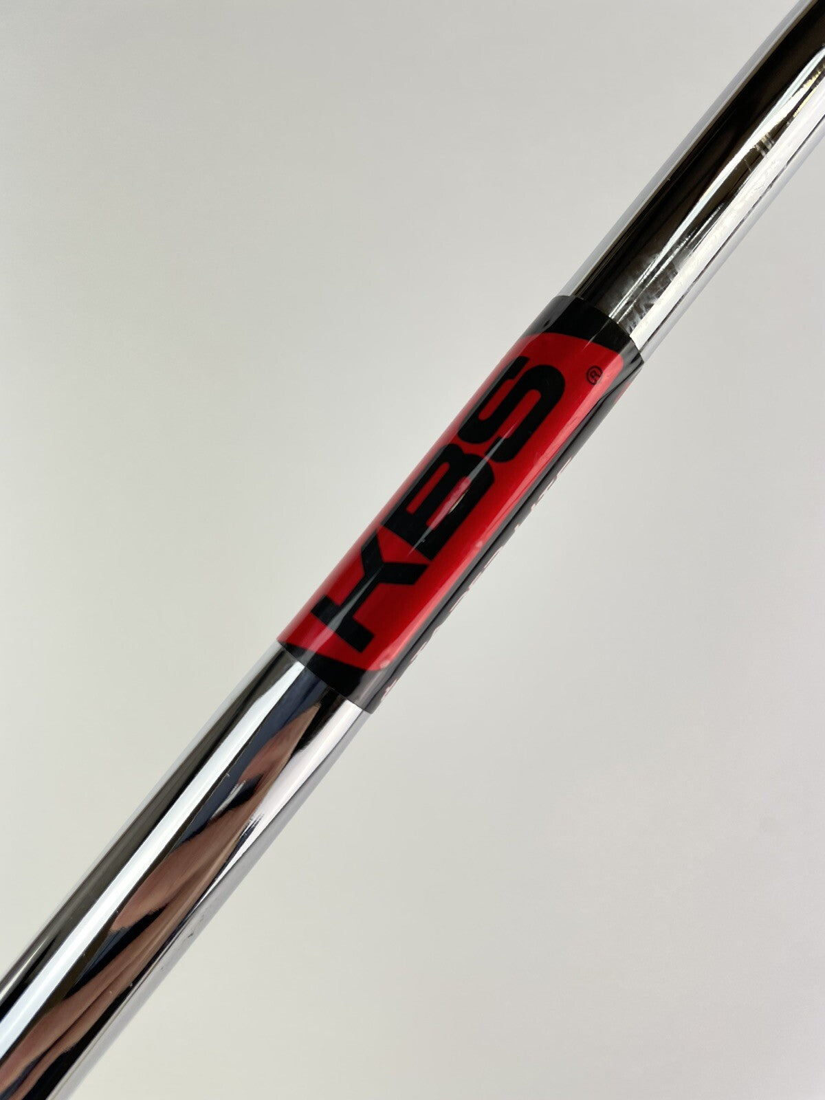 KBS $-Taper Iron Shaft Lite Regular Flex Steel 35.5” /0.370 Parallel /128341
