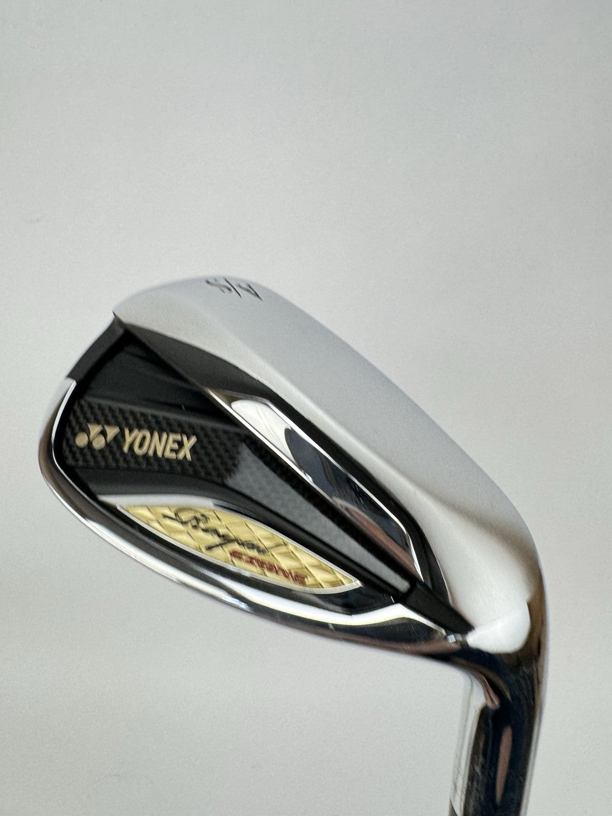 Yonex Royal Ezone Gap Wedge 49* Senior Flex Graphite /Right /New /334941