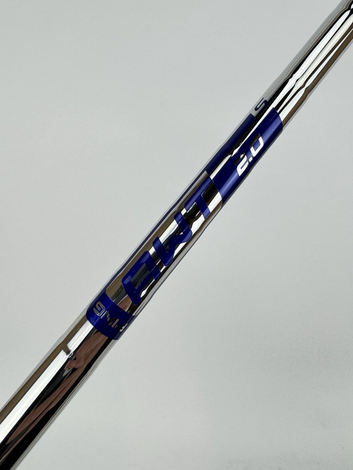 Ping AWT 2.0 Iron Shaft Stiff Flex Steel 35.75” /0.355 Tapered /316942
