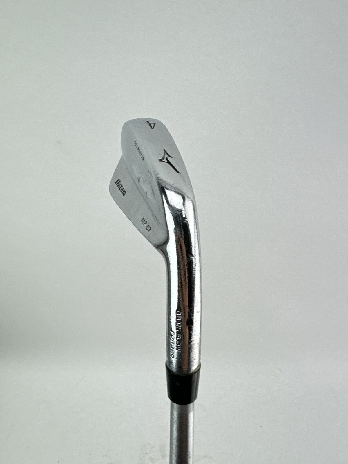 Mizuno MP67 4 Iron Forged KBS Tour C-Taper Regular Steel /New Shaft + Grip/200255