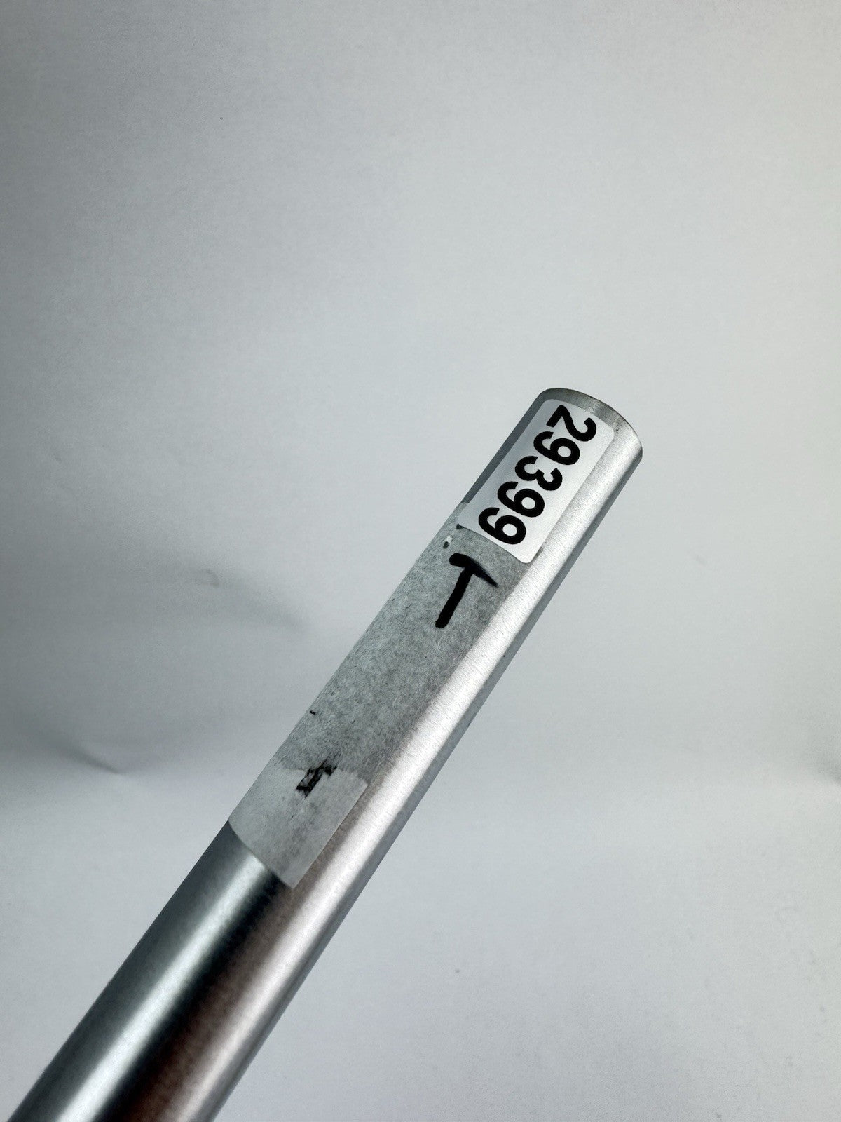 KBS Tour C-Taper Iron Shaft 130 X Flex Steel 35.5” /0.355 Tapered /2939912