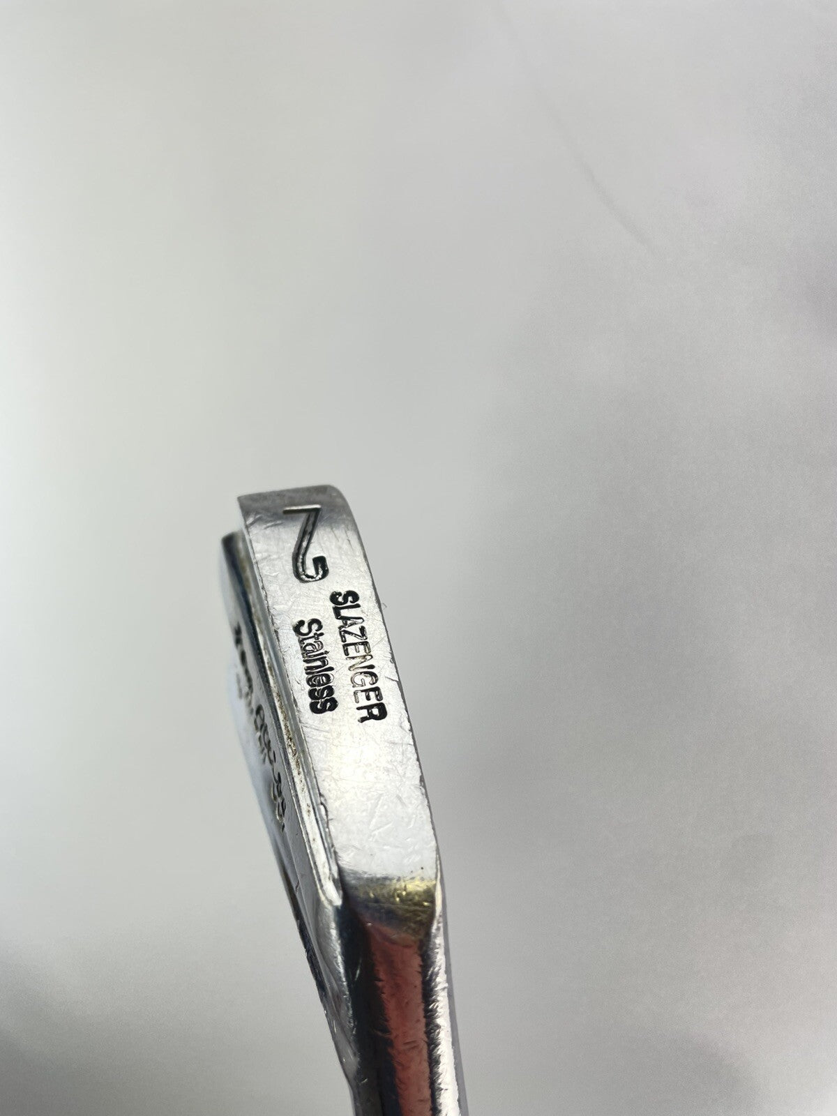 Peter Alliss 2 Iron Ryder Cup P.A.7. Regular Flex Steel/Right /New Grip /218873