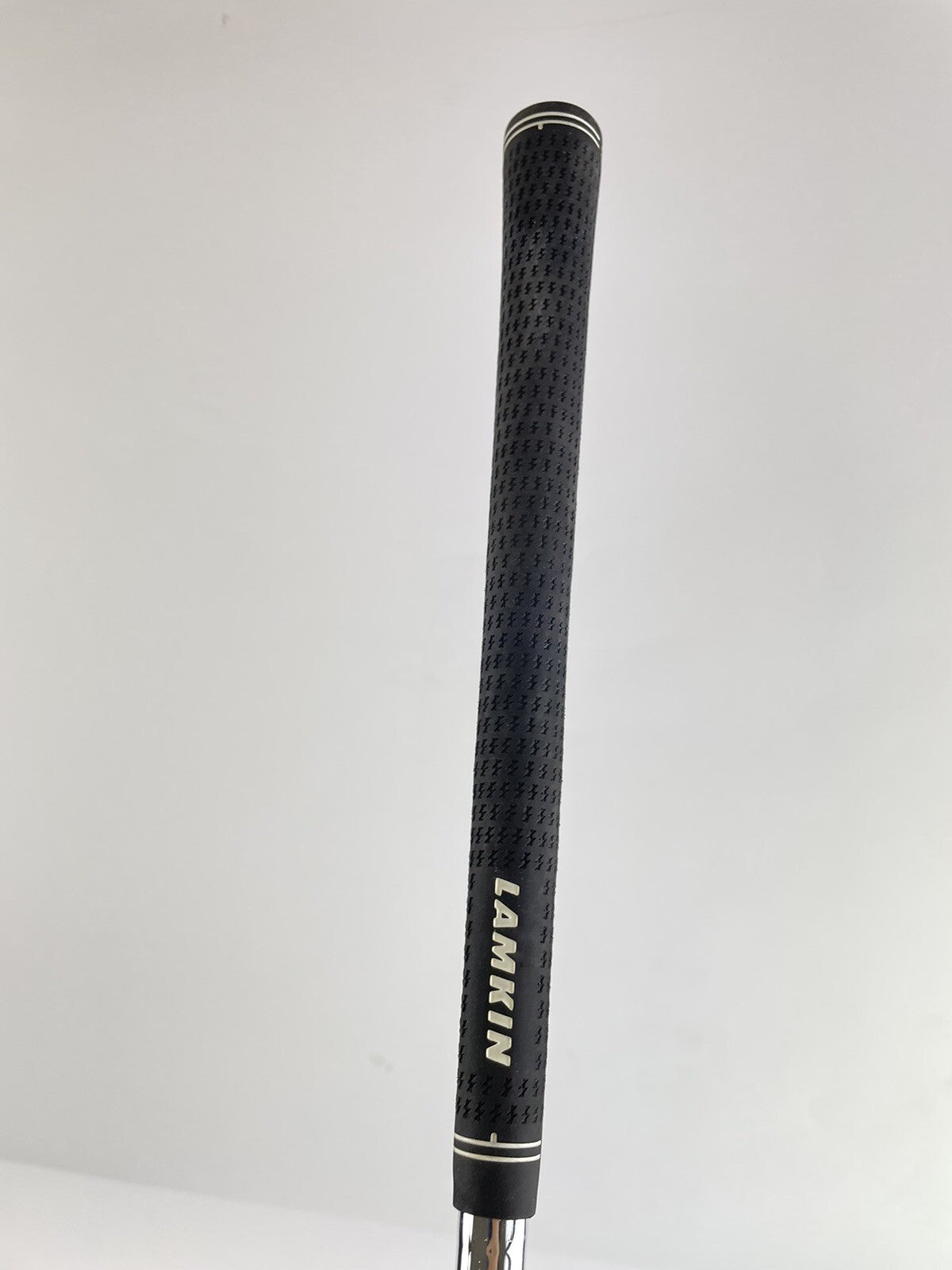 Ping Eye2+ 3 Iron Black Dot Regular Flex Steel /Left Handed /Lamkin /1052016