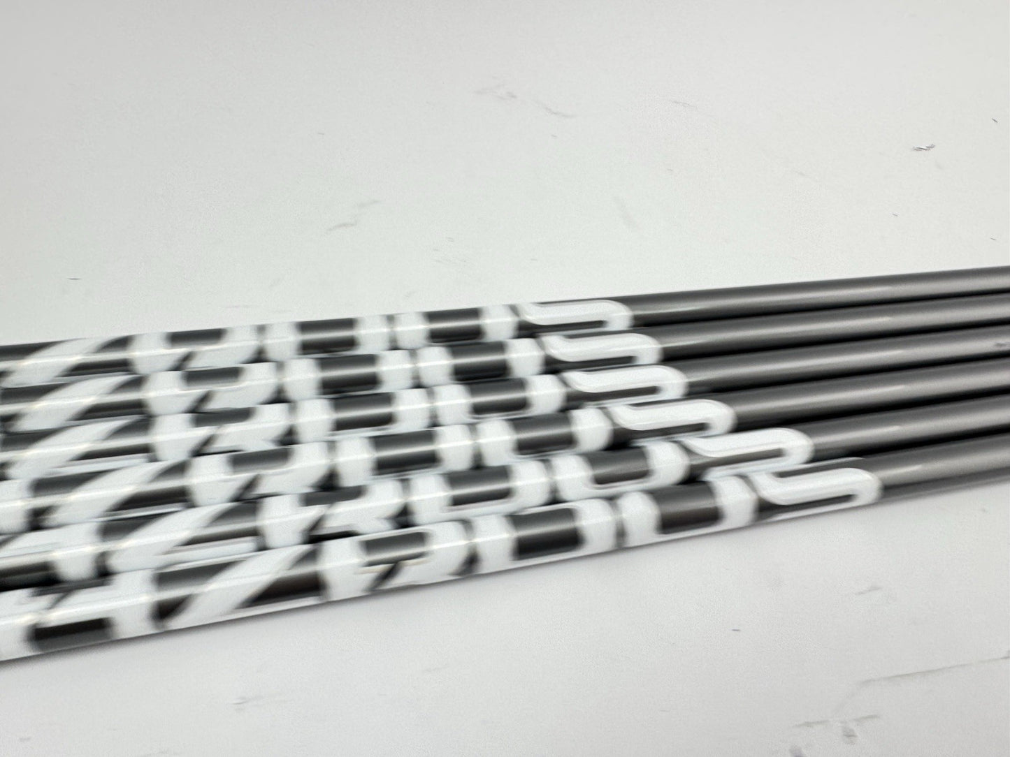 Project X Hzrdus Iron Shaft Set (6) 5.5 Regular Graphite 0.355 Tapered /326993