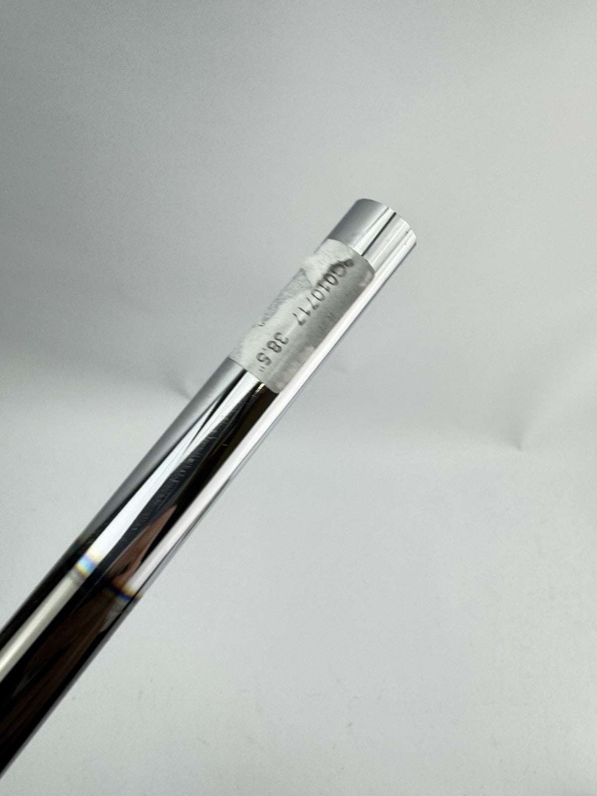KBS $-Taper 110 Blackout Iron Shaft Regular Flex Steel 35.75 /0.355 /292399