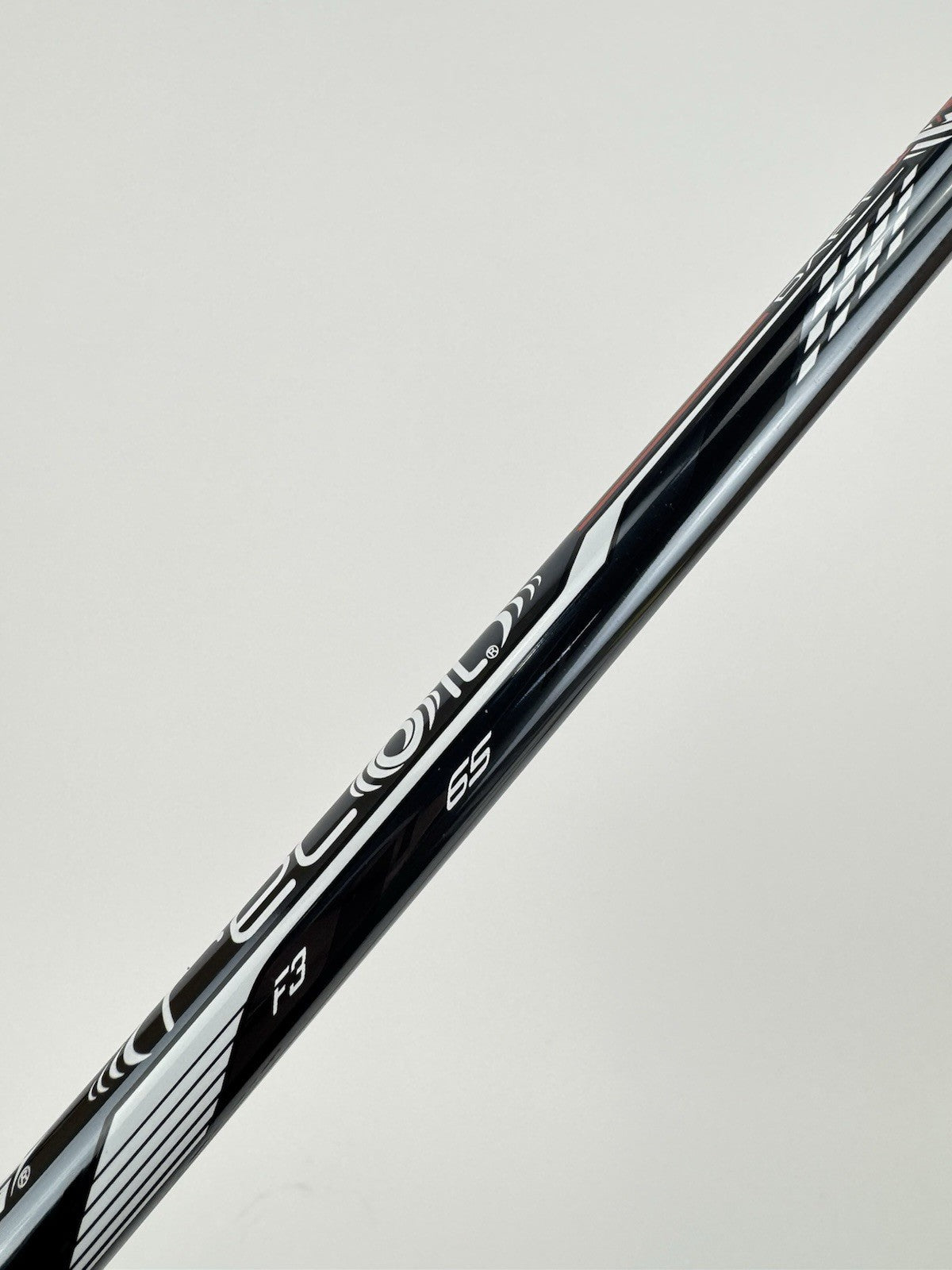 UST Recoil Dart Iron Shaft 65 F3 Regular Flex Graphite 35.5 /0.370 /331095