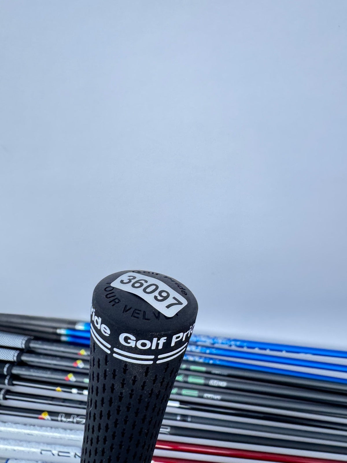 Ping G400 Driver Shaft Hzrdus Smoke Green 6.5 X Flex Graphite 44.5" /All/3609710