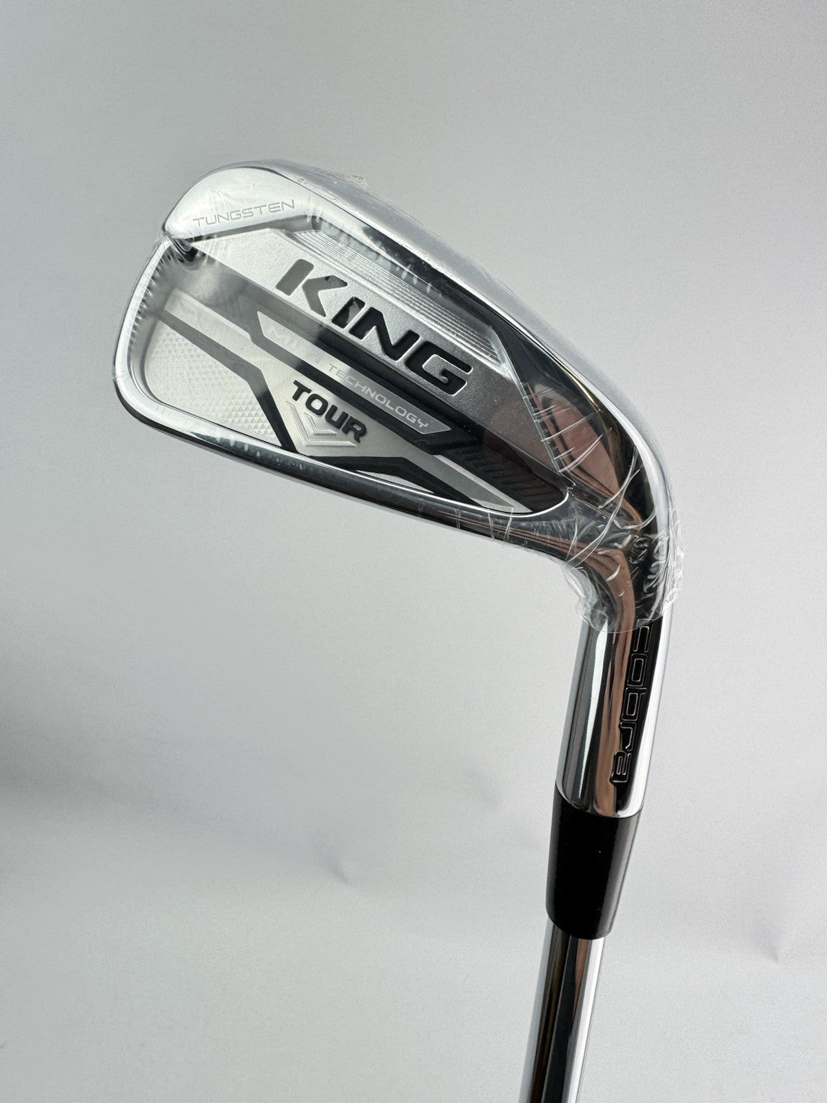 Cobra Tour MIM 3 Iron 20* KBS $-Taper 120 Stiff Flex Steel /Right Handed /293440
