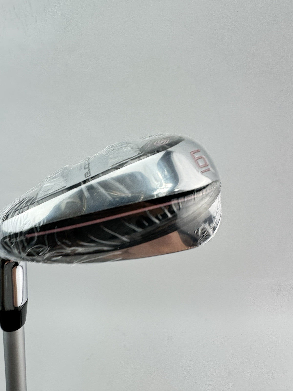 Cobra T Rail Ladies 6 Iron Combo Hybrid Womens Graphite /Left Handed /264891