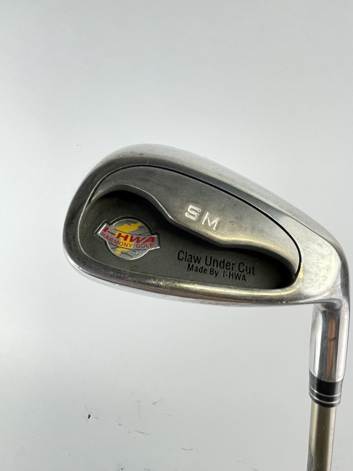 I-HWA Golf Ladies Approach/Gap Wedge 50* Claw Under Cut Ladies Graphite/129351