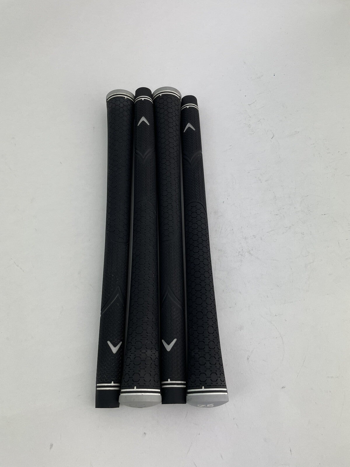 Lamkin Z5 Genesis Golf Grips (4) Standard /Black /Grey /Pulled /315821