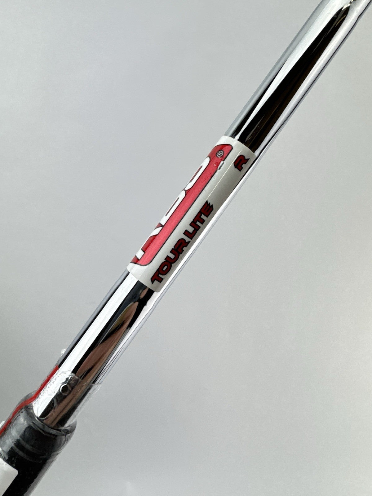 KBS Tour Lite Iron Shaft Regular Flex Steel 36 /0.355 Tapered /Lamkin /305823