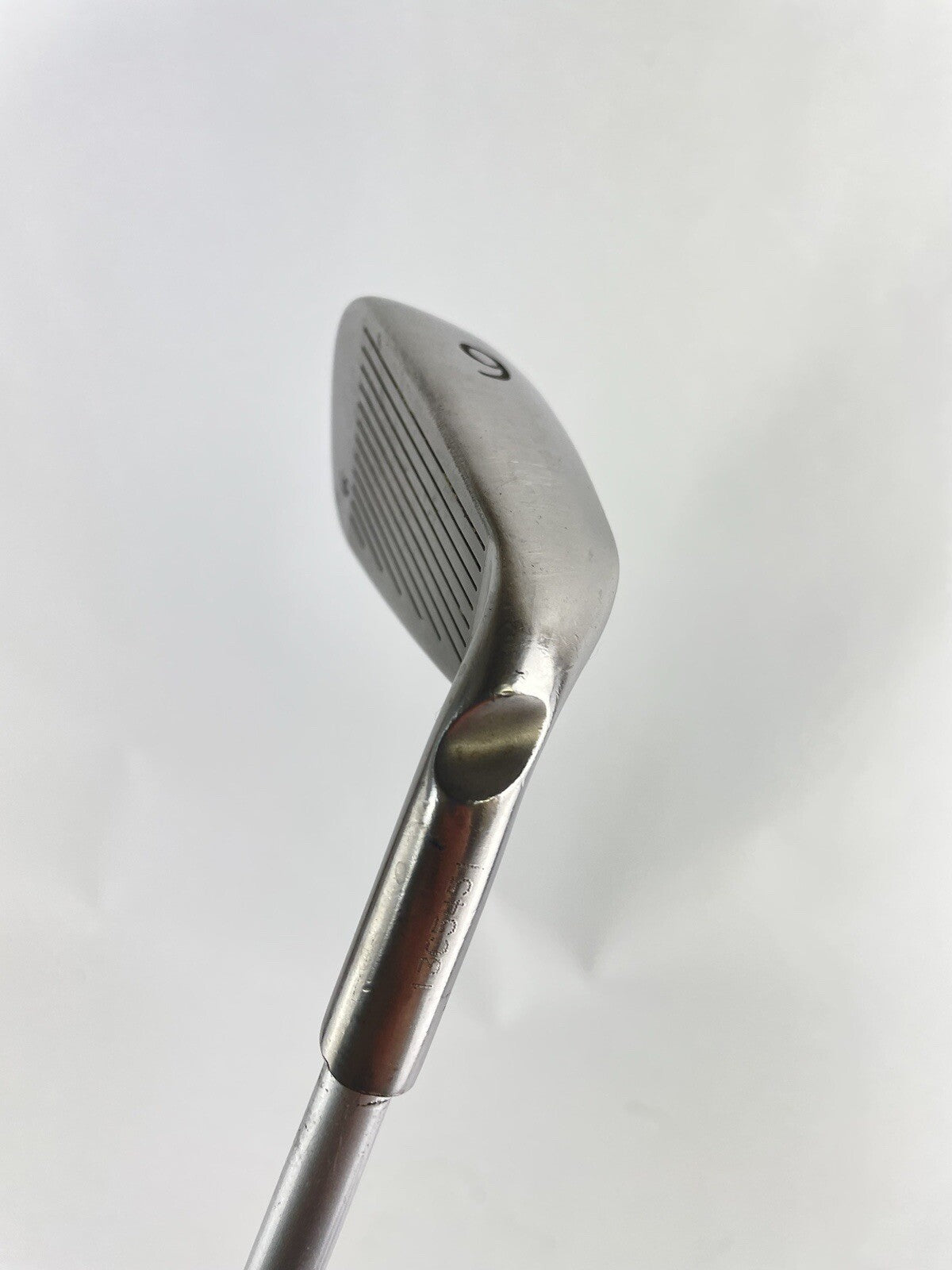 Ping Karsten 6 Iron Left Handed White Dot Regular Graphite /New Grip /160155