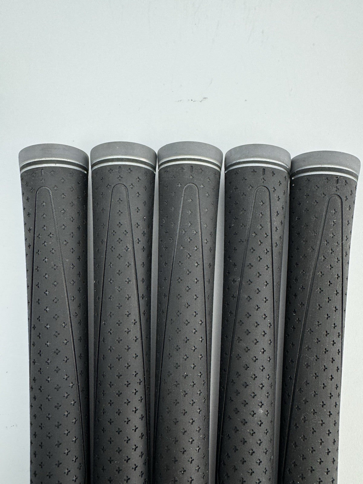 Callaway Golf Grips (5) Standard /Black /Grey /Pulled /306184