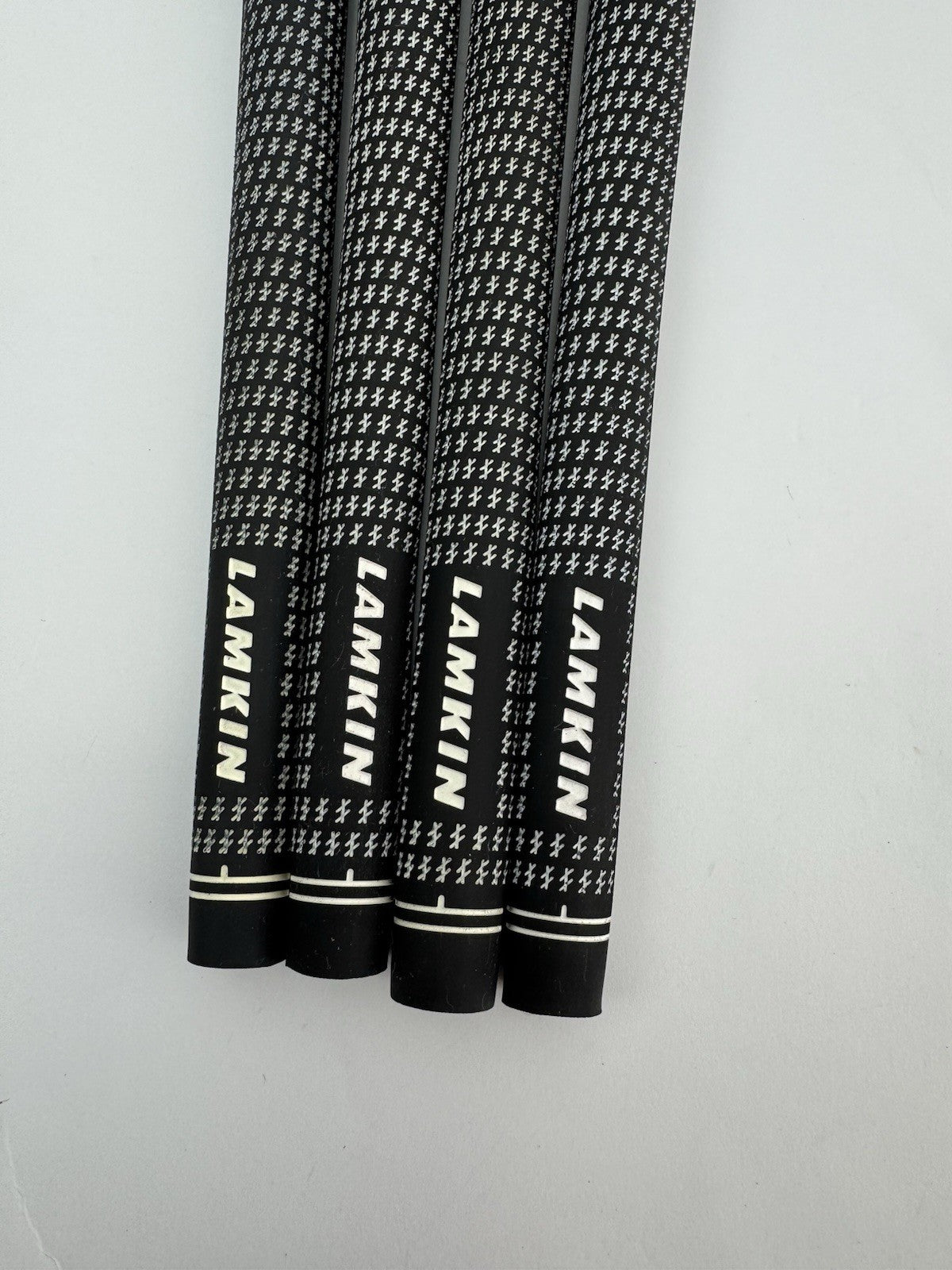 Lamkin Crossline Golf Grips (4) Mens Standard /Pulled /287791