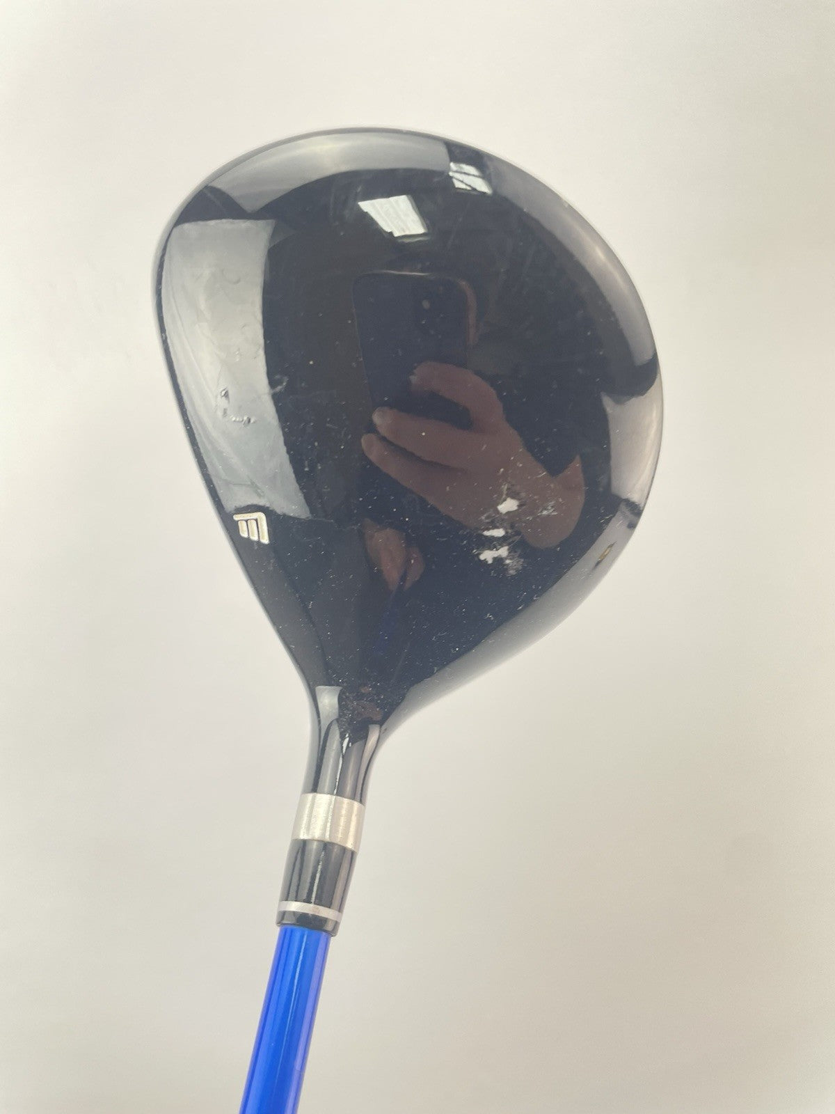Masters MC-Z 3 Wood 15* Regular Flex Graphite/Right /New Grip /256399