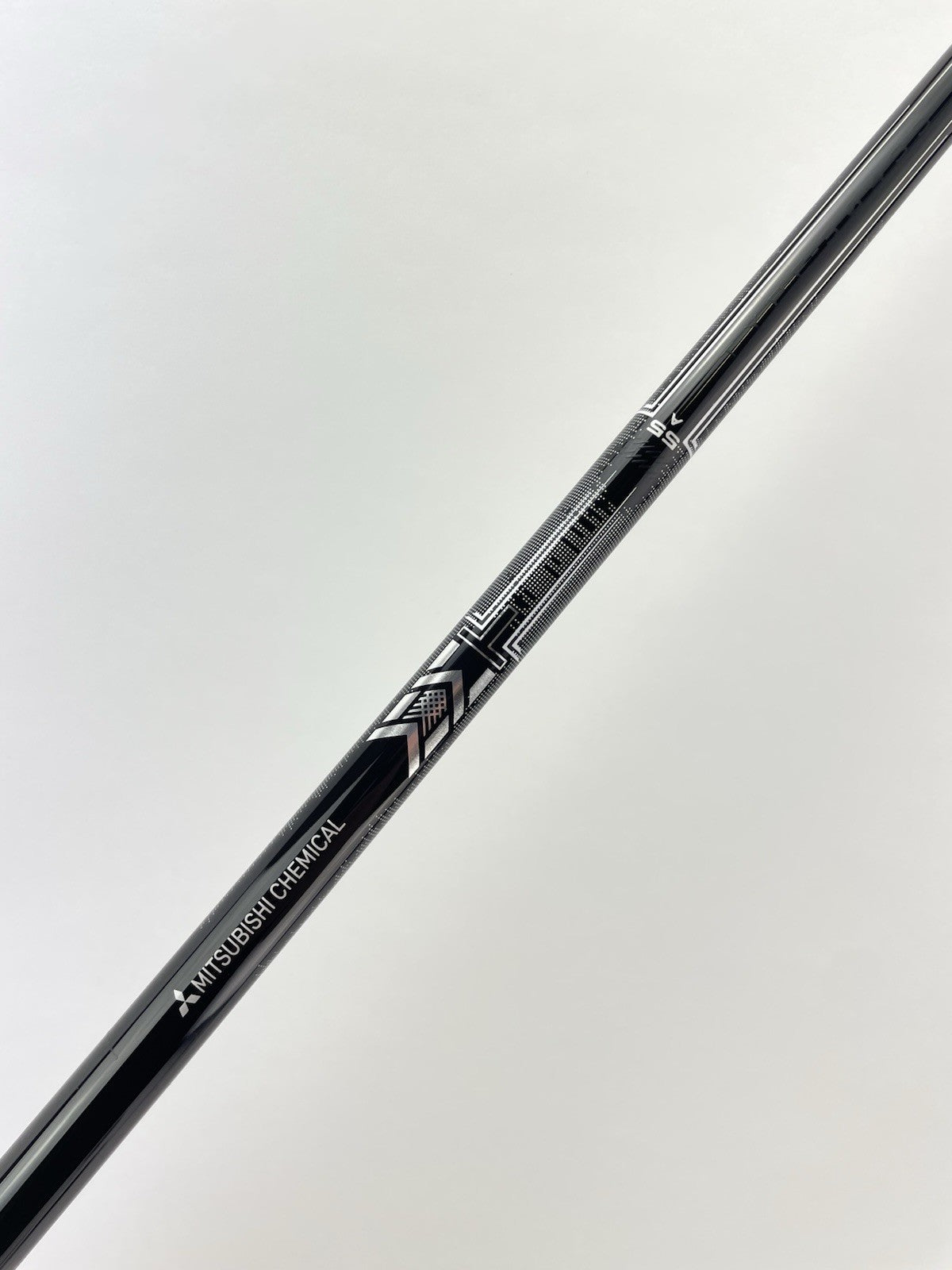 Mitsubishi Chemical MMT Iron Shaft 55 Senior Flex Graphite 35.25” /0.355 /279090