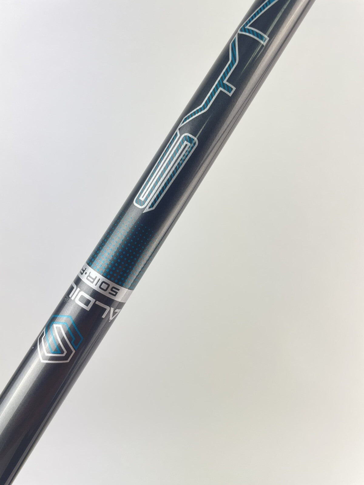 Aldila Synergy Iron Shaft 50 Regular Flex Graphite 35" /0.370 Parallel /187773