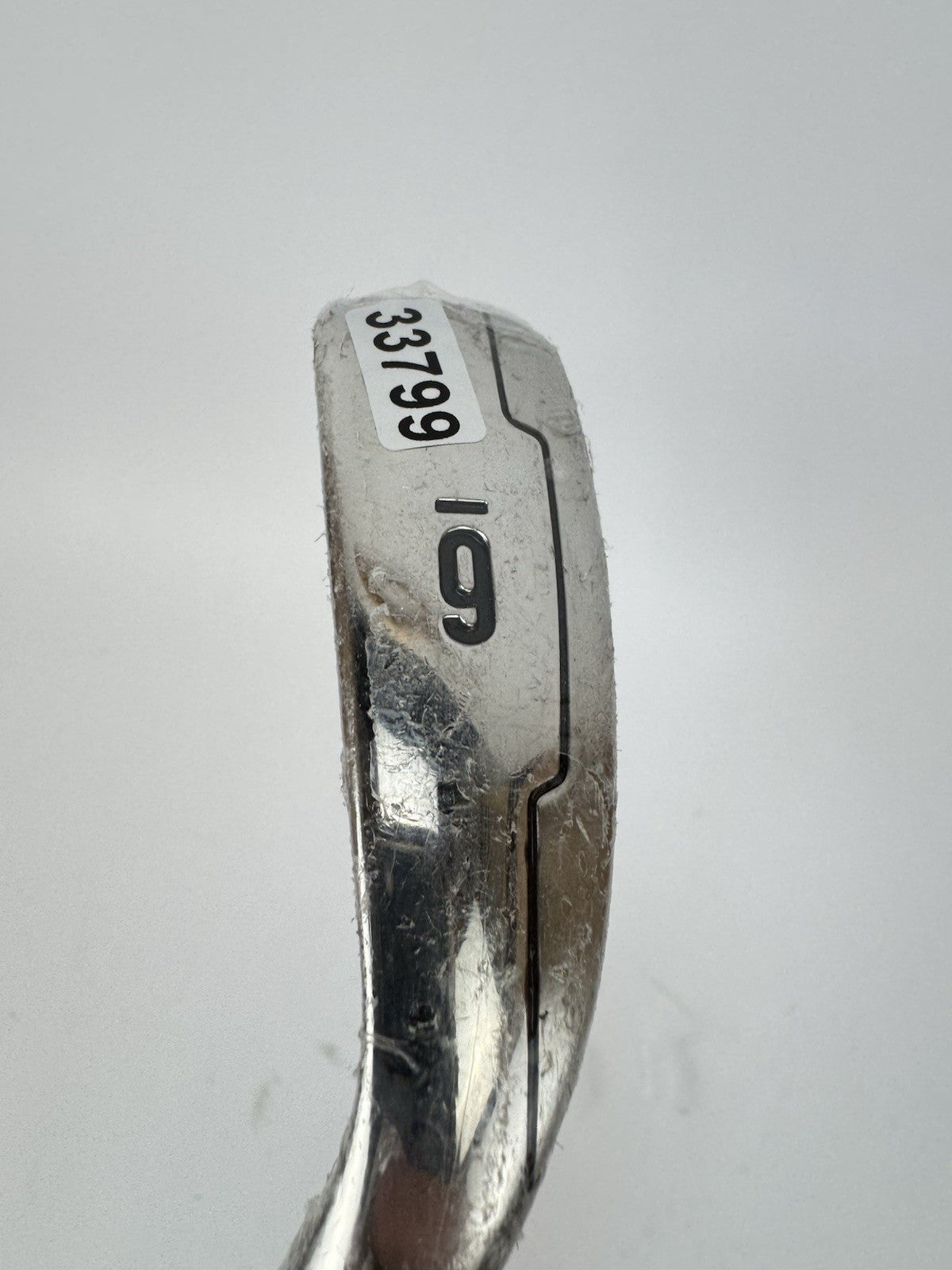 Callaway Mavrik Max 6 Iron Left Handed Elevate MPH 95 Regular Steel /New /3379919