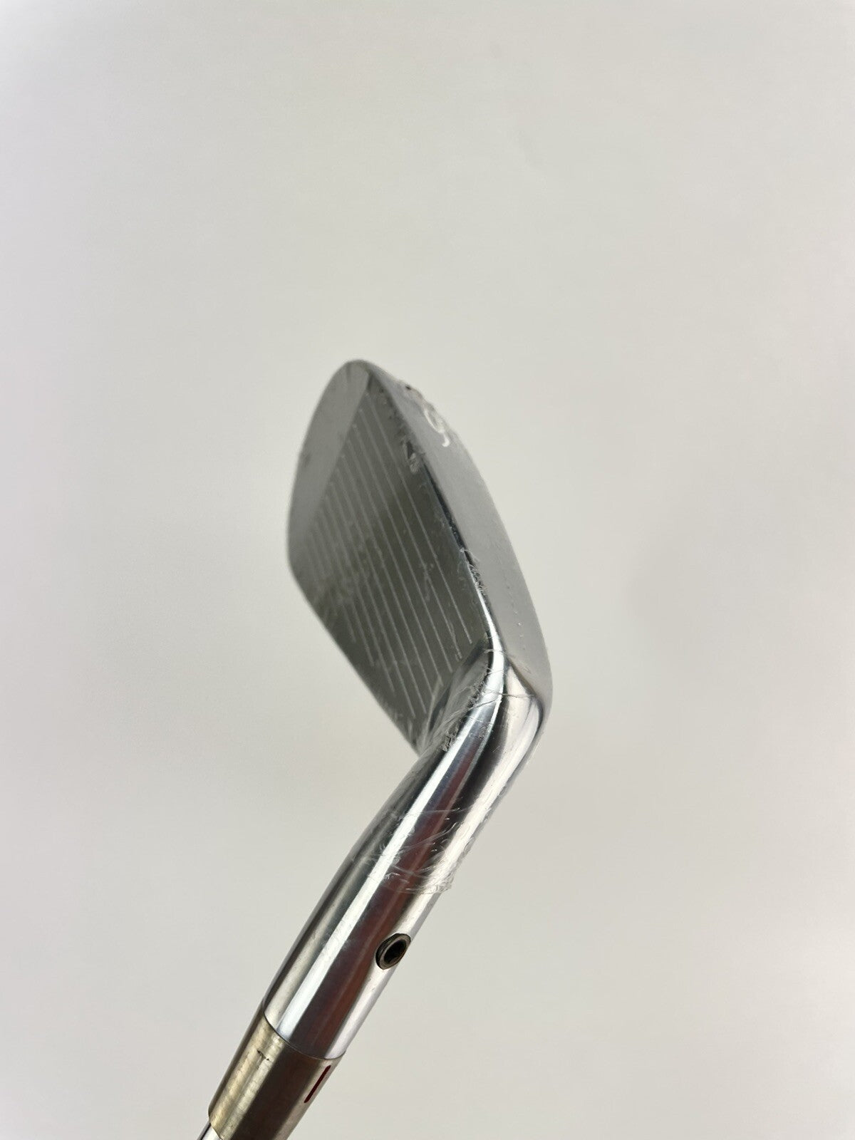 Mizuno MP25 6 Iron Left Handed Stiff Flex Steel /Demo /Brand New /163926