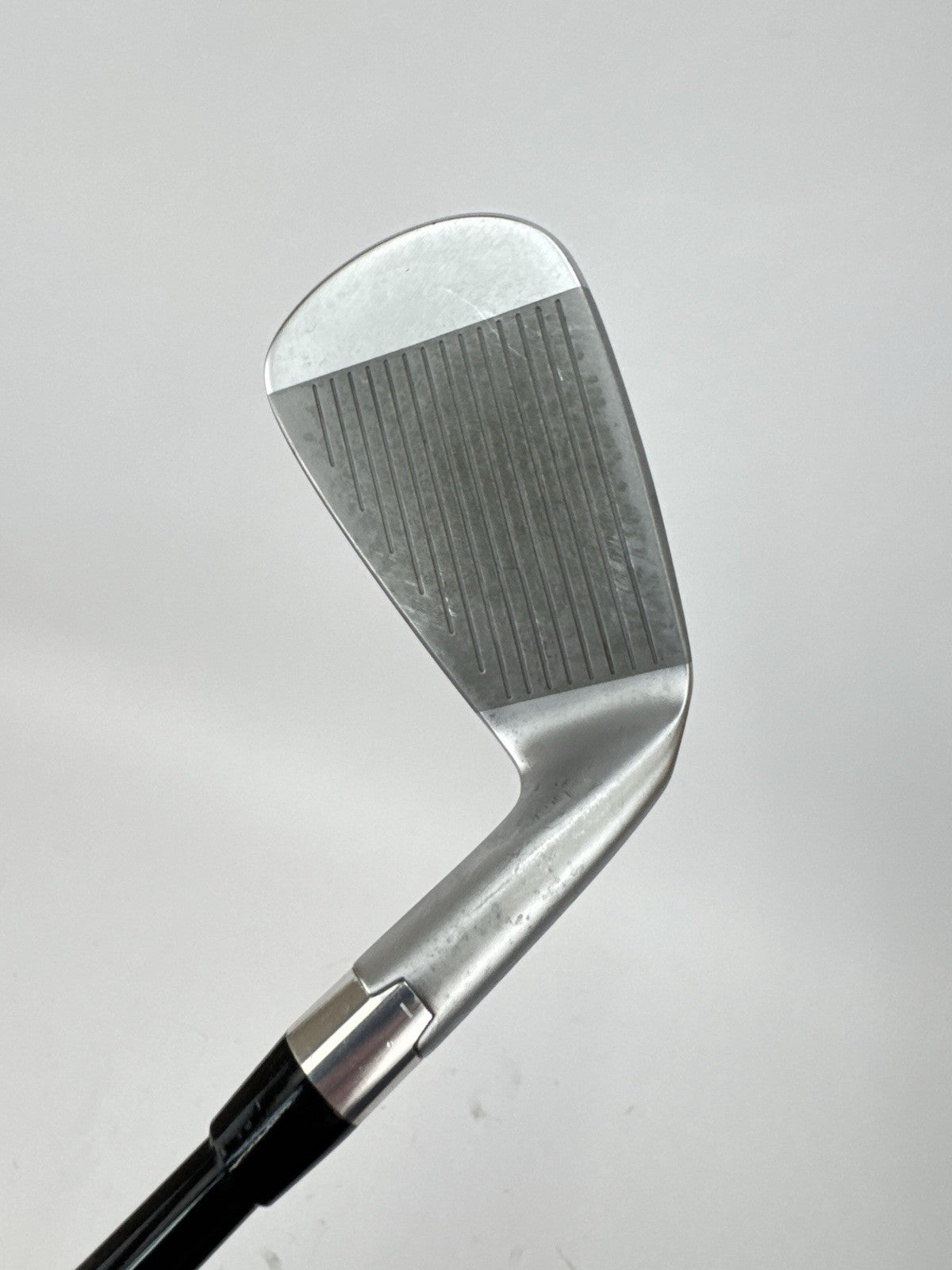 King Cobra Ladies 7 Iron Forged Tec Left Handed Ladies Graphite /Demo /3359911