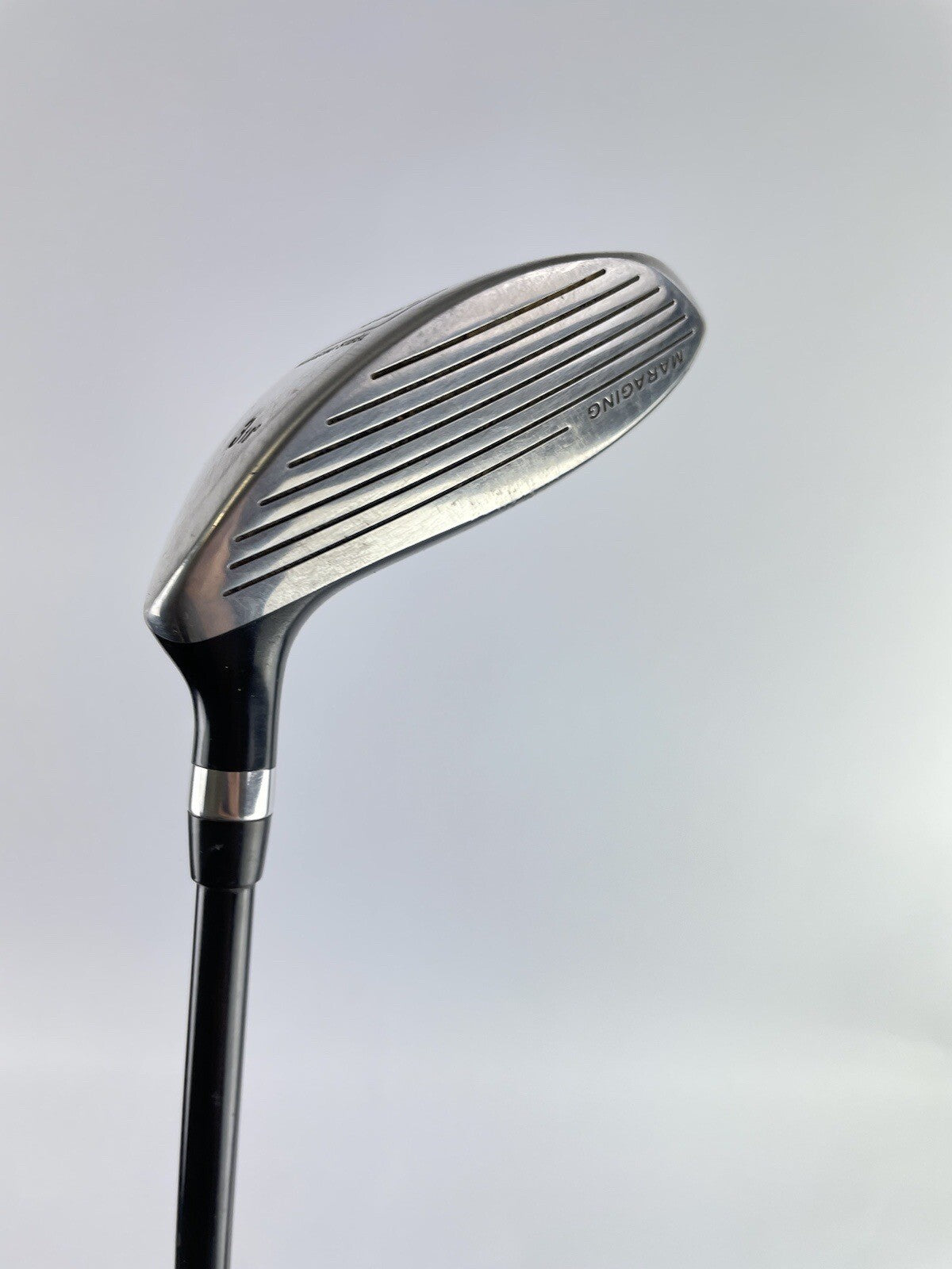 Hippo Golf Hybrid 18 Degrees Regular Flex Graphite /Right /New Grip /90138