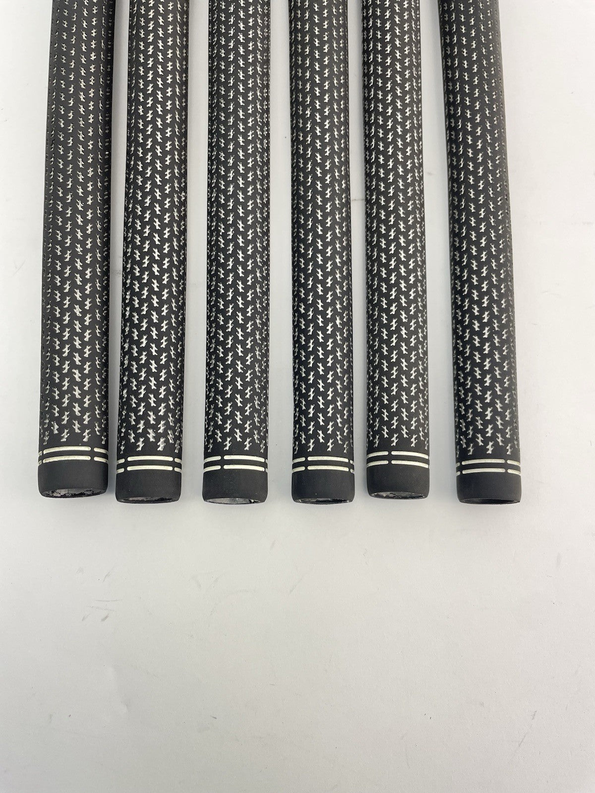 Lamkin Crossline Taylormade Grips (6) 360 Standard /Black/Grey /Pulled /284211