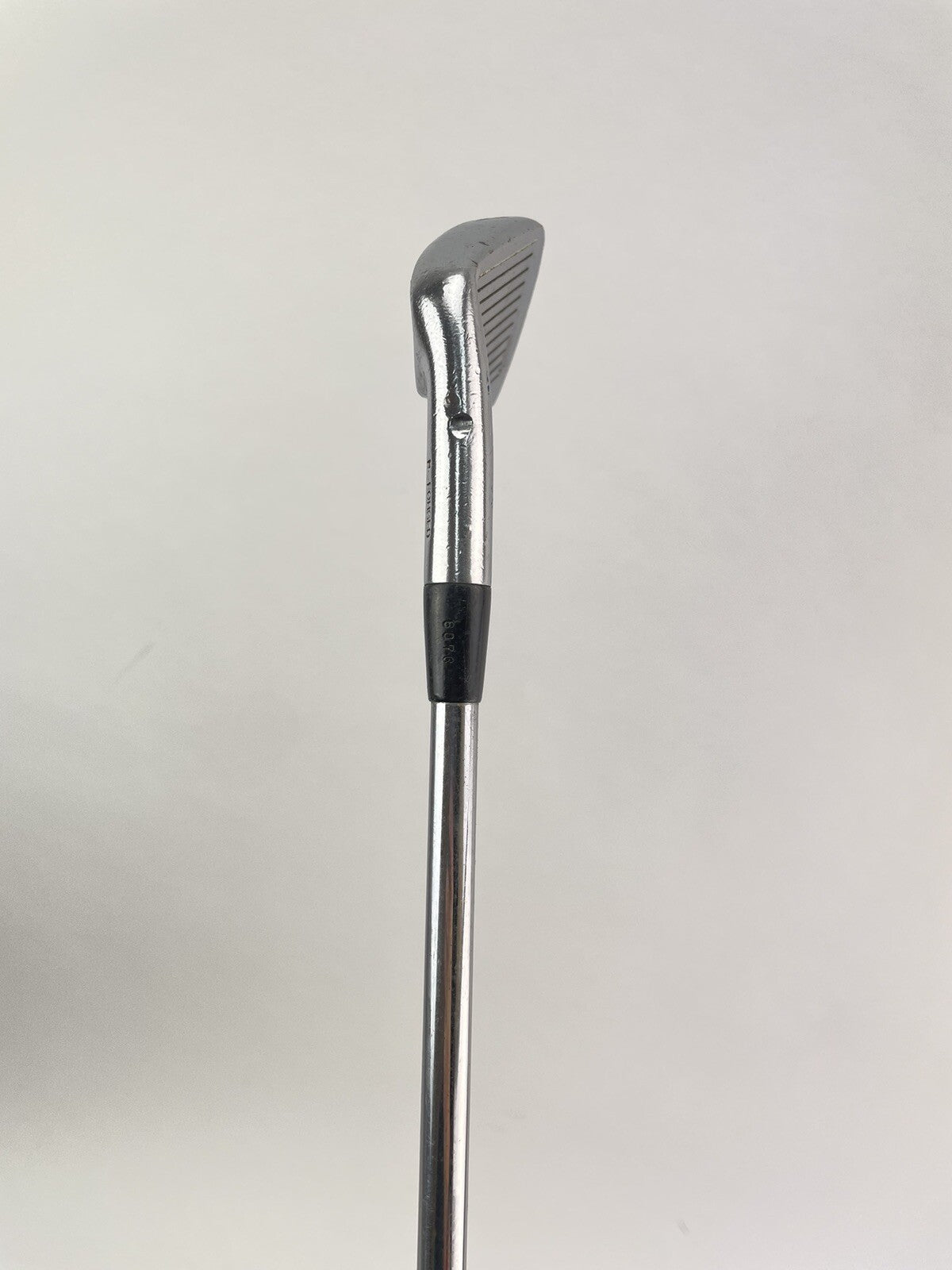 Mizuno TP-21 4 Iron Rifle 6.5 Stiff Flex Steel /Right Handed /New Grip /190974