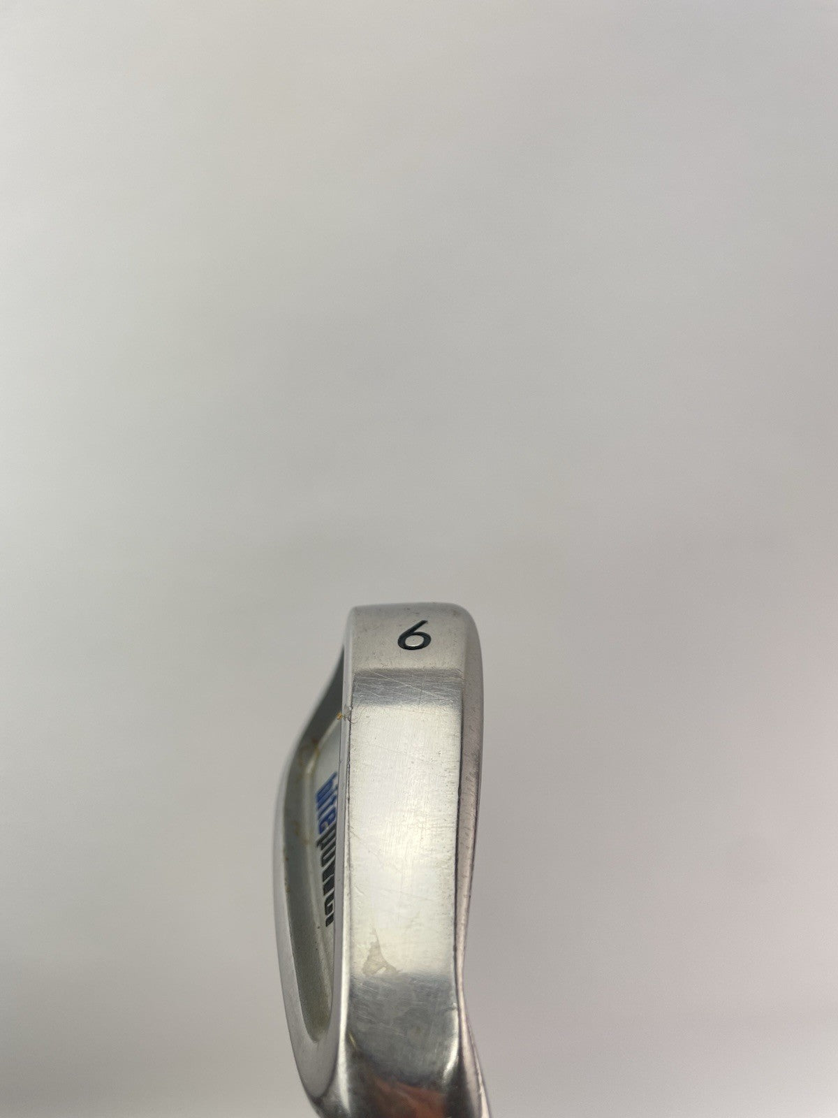 Mens Golf 9 Iron Max Bitepower Regular Flex Graphite /Right /New Grip /256724