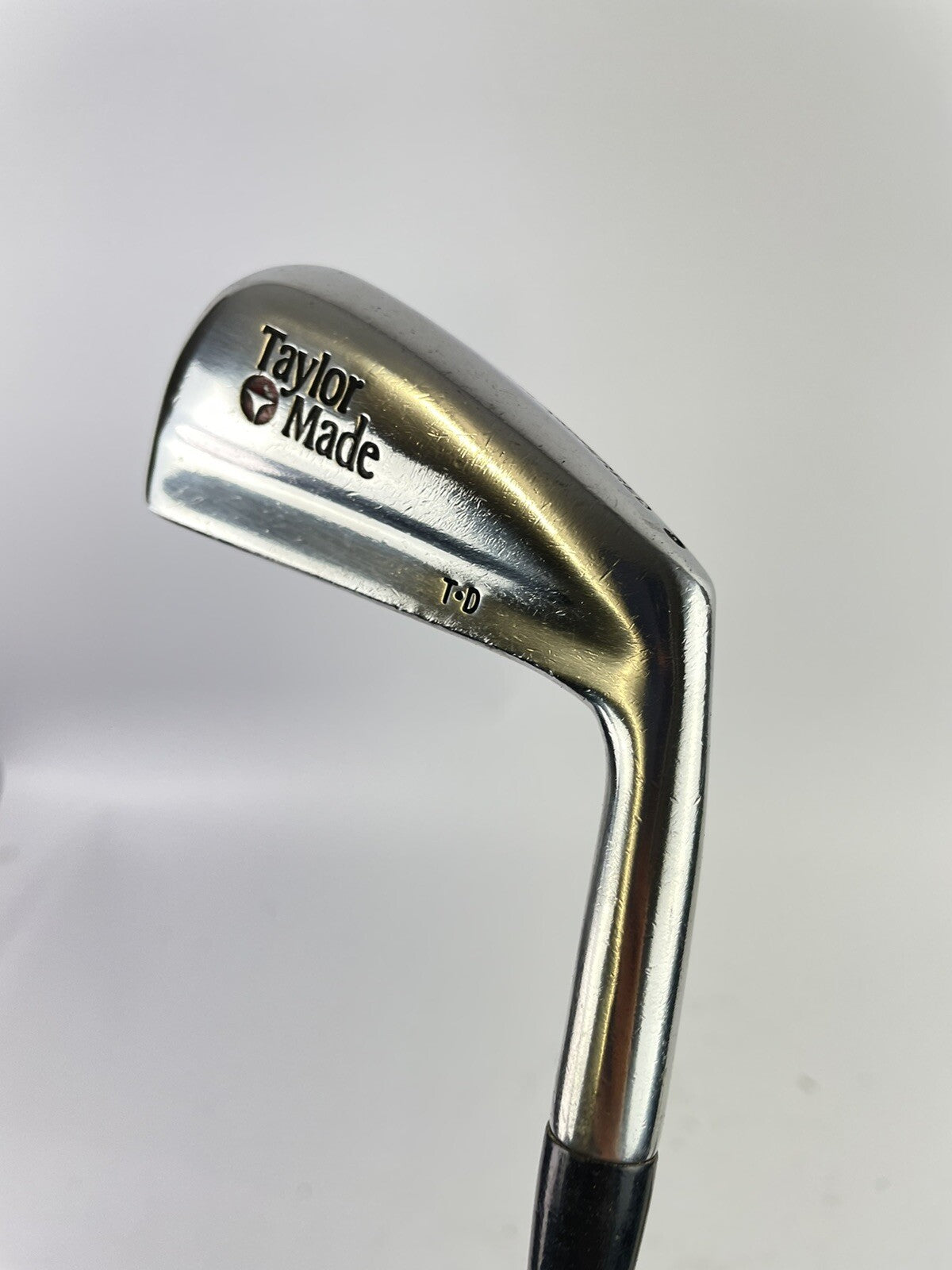 Taylormade 3 Iron Tour Preferred TD Blade Regular Steel /New Midsize Grip /36472