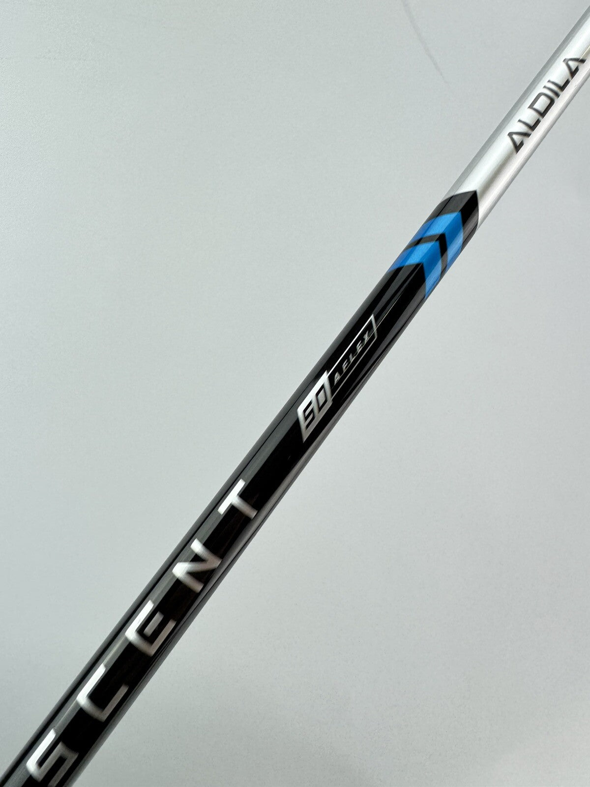 Aldila Ascent Iron Shaft A Senior Flex Graphite 35" /0.355 Tapered /220982