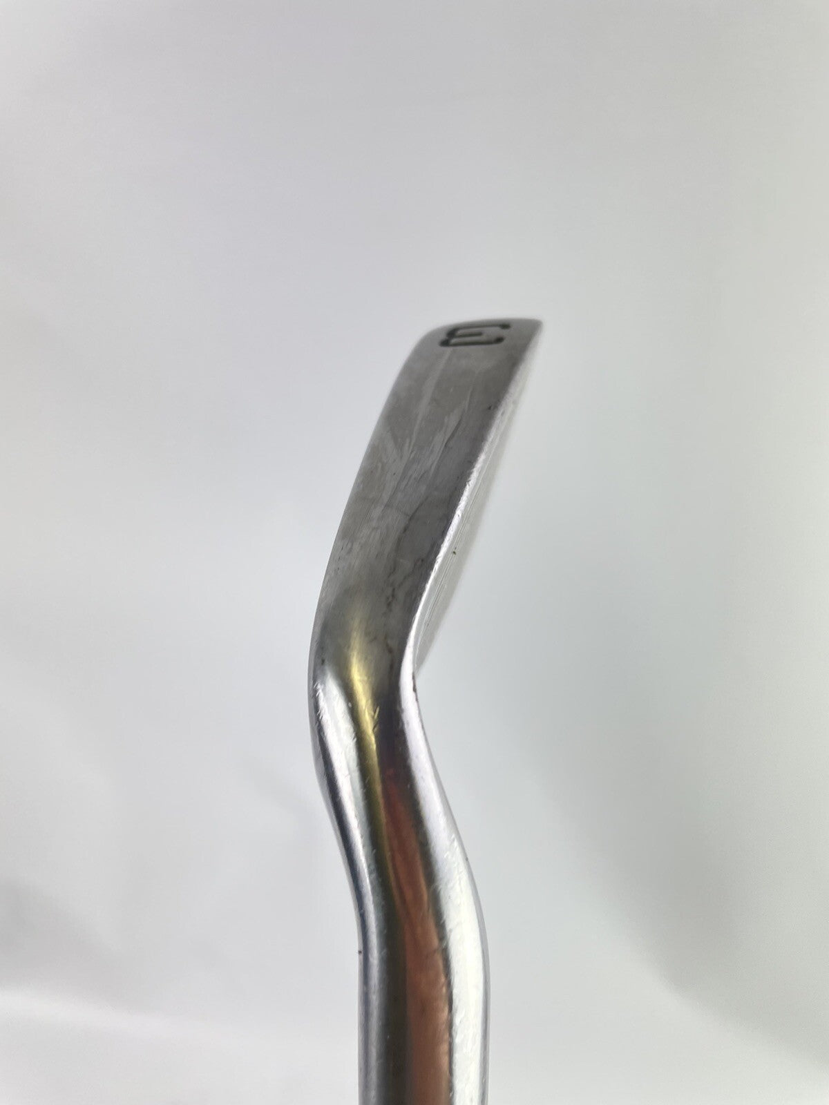 MDD Golf 3 Iron Offset 21* Custom Boron Graphite Stiff /Right /New Grip /84396