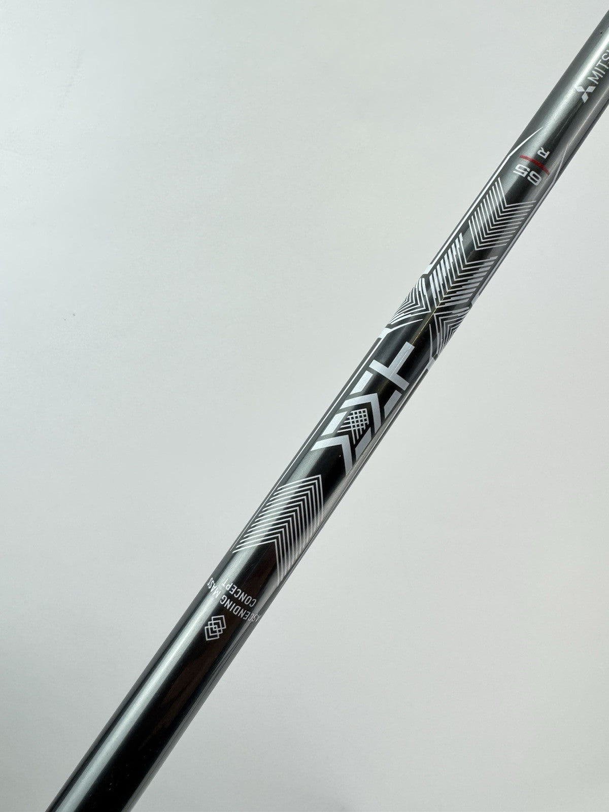 Mitsubishi Chemical MMT Iron Shaft 65 Regular Graphite 35” /0.355 /294642
