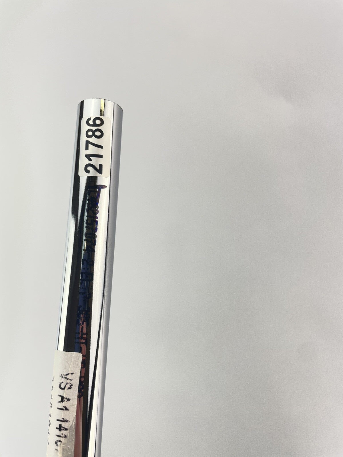 Elevate Tour Iron Shaft Vss Pro Regular Flex Steel 35” /0.355 Tapered /2178611