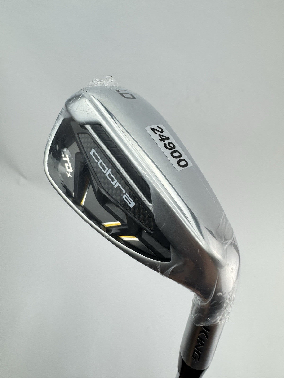Cobra LTDX 9 Iron KBS Tour 90 Stiff Flex Steel /Right Handed /Brand New /2490017