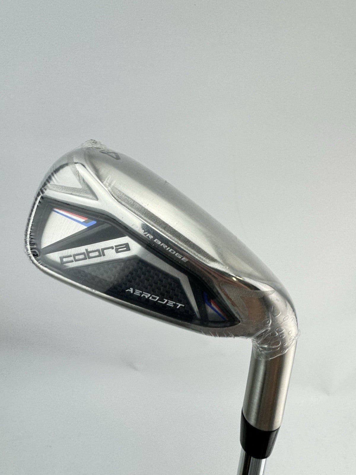 Cobra Aerojet 4 Iron Driving Iron 18.5* KBS Tour Regular Flex Steel /New /316650