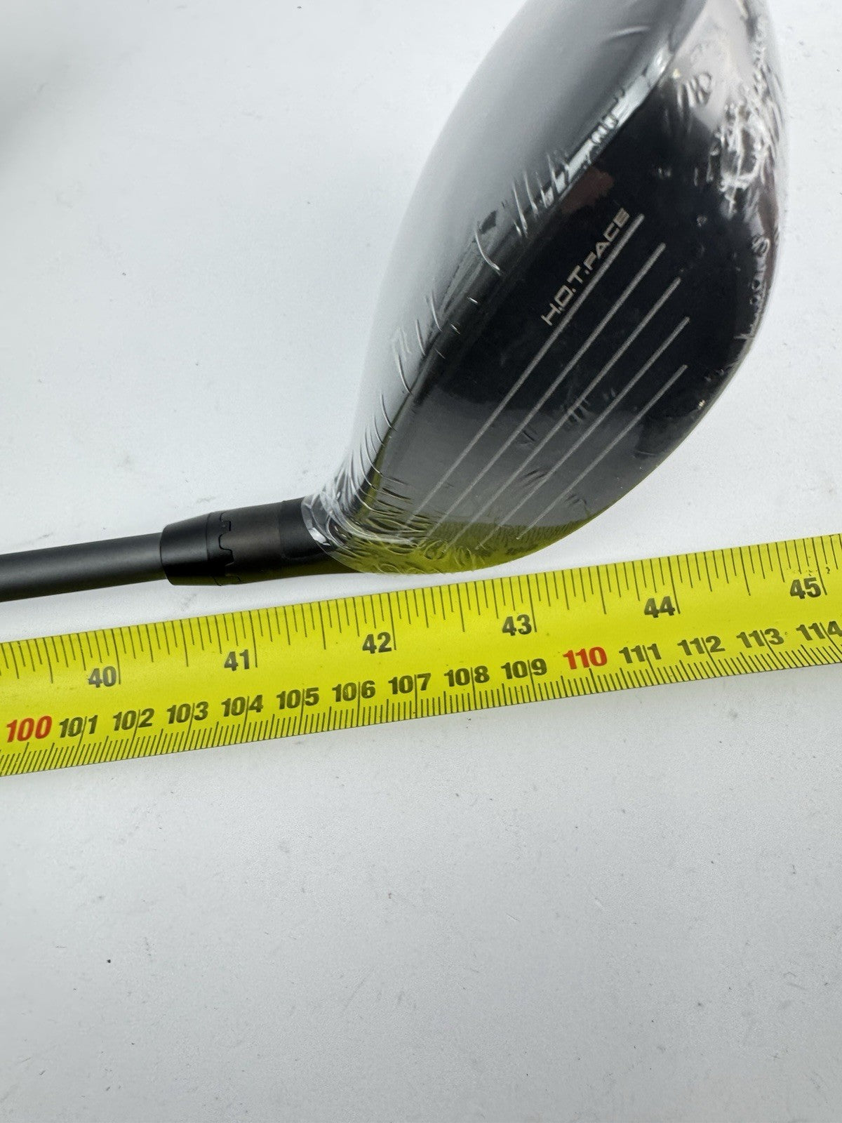 Cobra LTDx LS 3 Wood Left Handed 14.5* Hzrdus Smoke 5.5 Regular /New /2946617