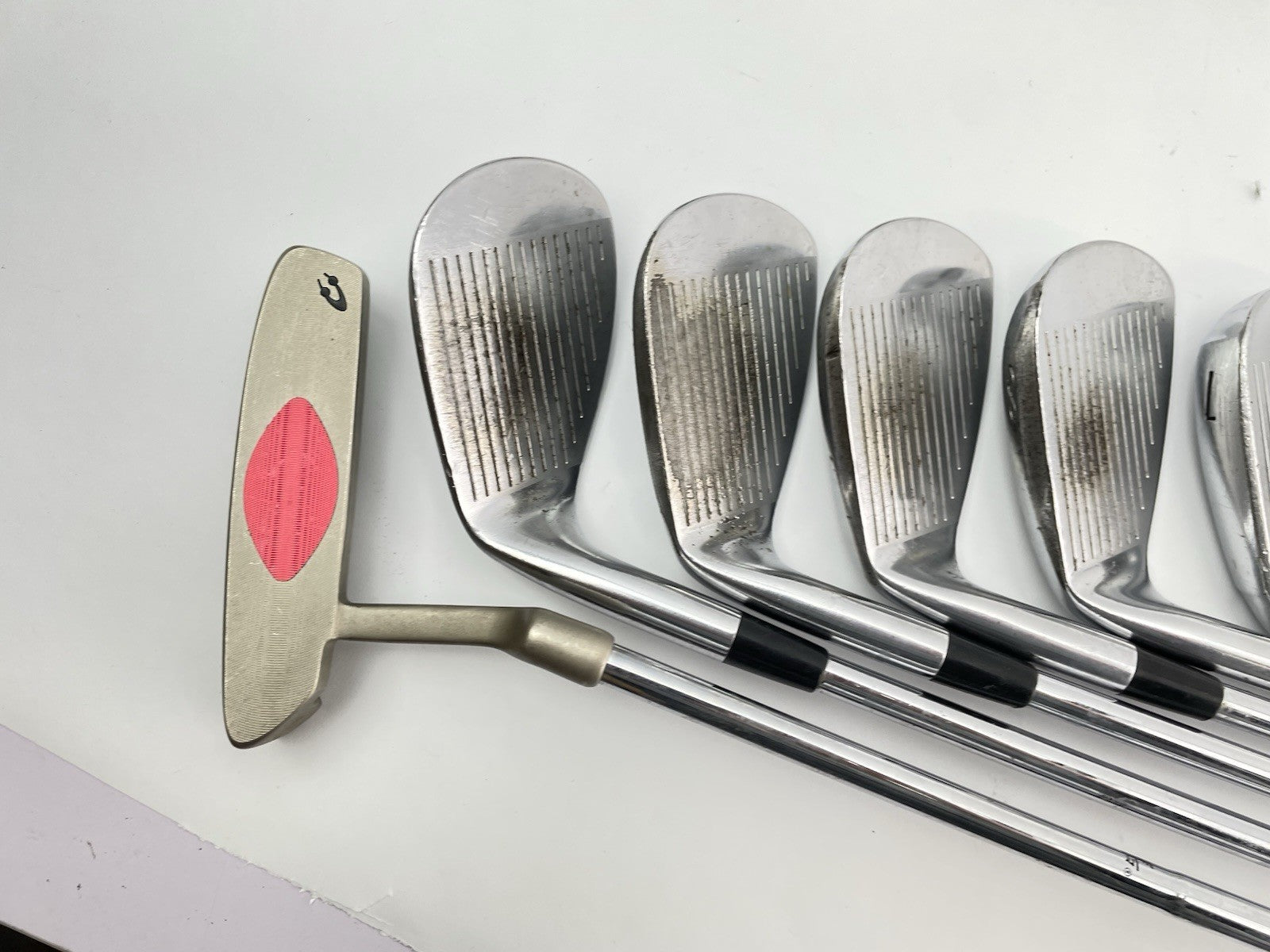 Mizuno Golf Package Set 13 Clubs Regular Flex /Right /New Grips /Cart Bag /281977