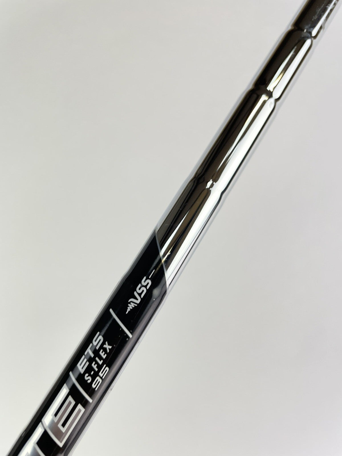 Elevate ETS Iron Shaft Vss 95 Stiff Steel 35” /0.370 Parallel /123694