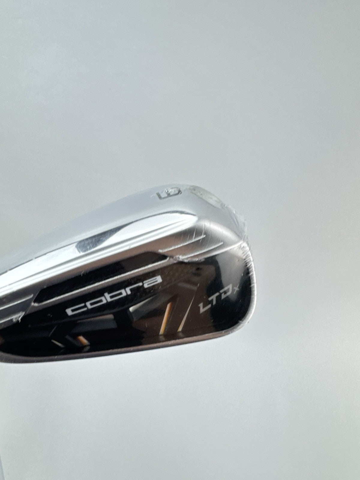 Cobra LTDX 6 Iron KBS Tour 90 Regular Flex Steel /Left Handed /Brand New /324603