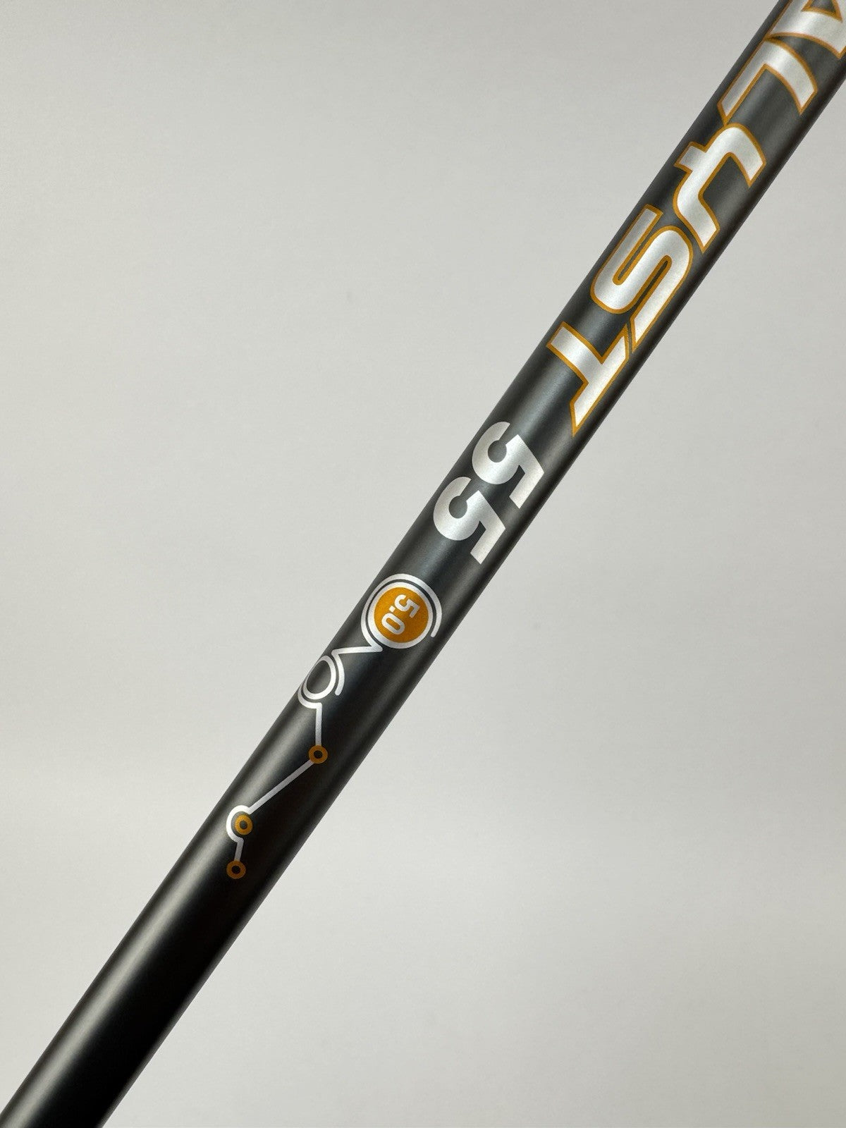 Radar Golf Sand Wedge 54* Blackout Catalyst 55 5.0 Senior Graphite /New /3561212