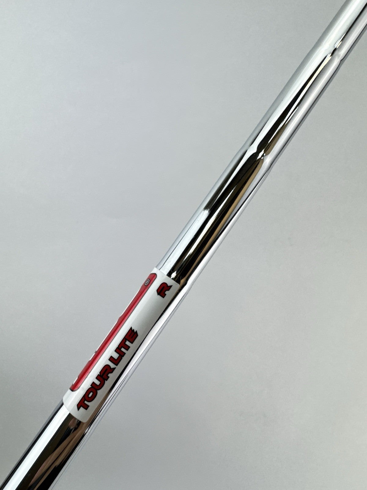 KBS Tour Lite Iron Shaft Regular Flex Steel 35.5 /0.370 Parallel /270206