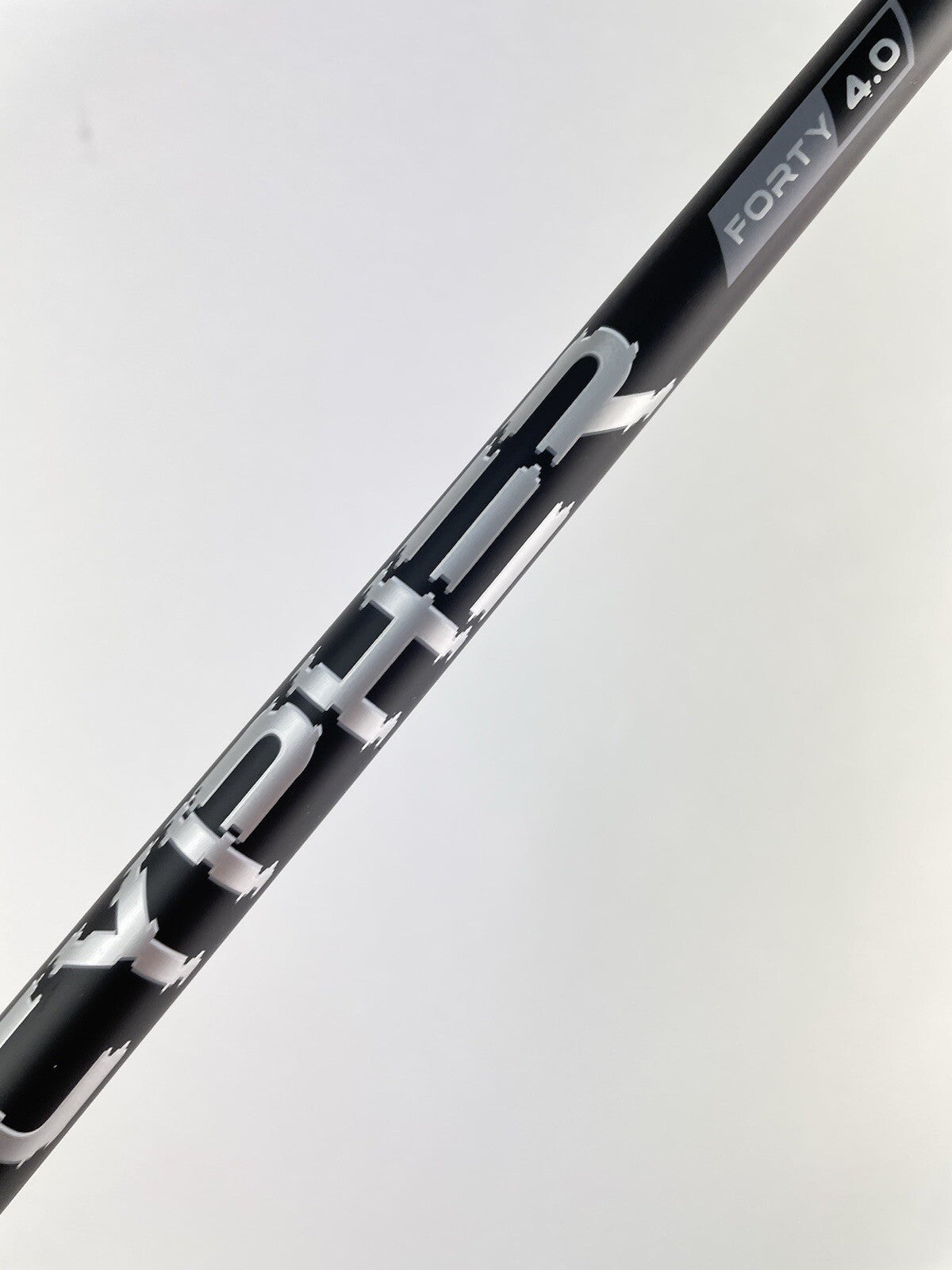 Project X Cyhper Iron Shaft Forty 4.0 Ladies Graphite 33.5" /0.370 /154473