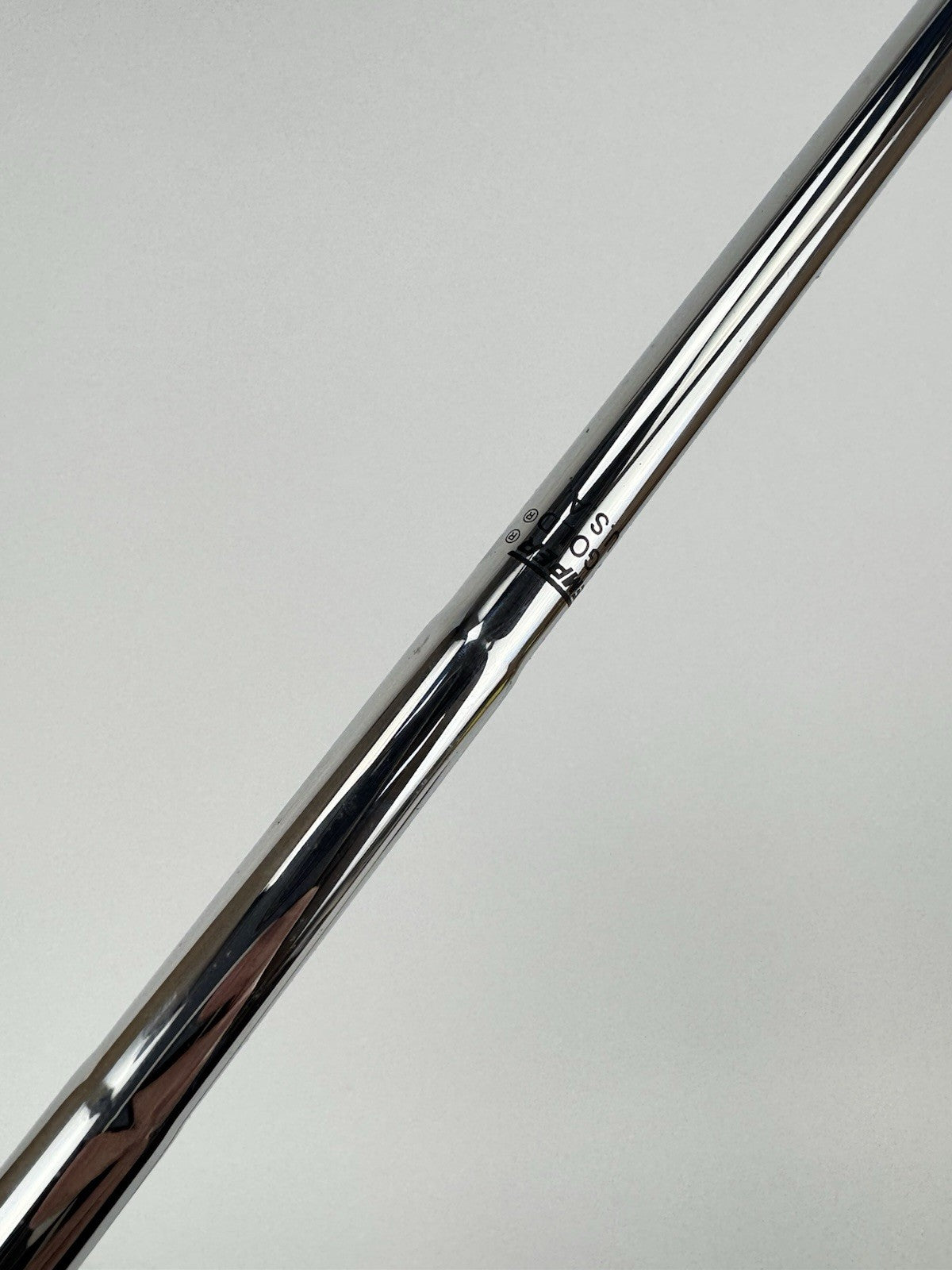 Dynamic Gold S300 Iron Shaft Stiff Flex Steel 36” /0.370 Parallel /331134
