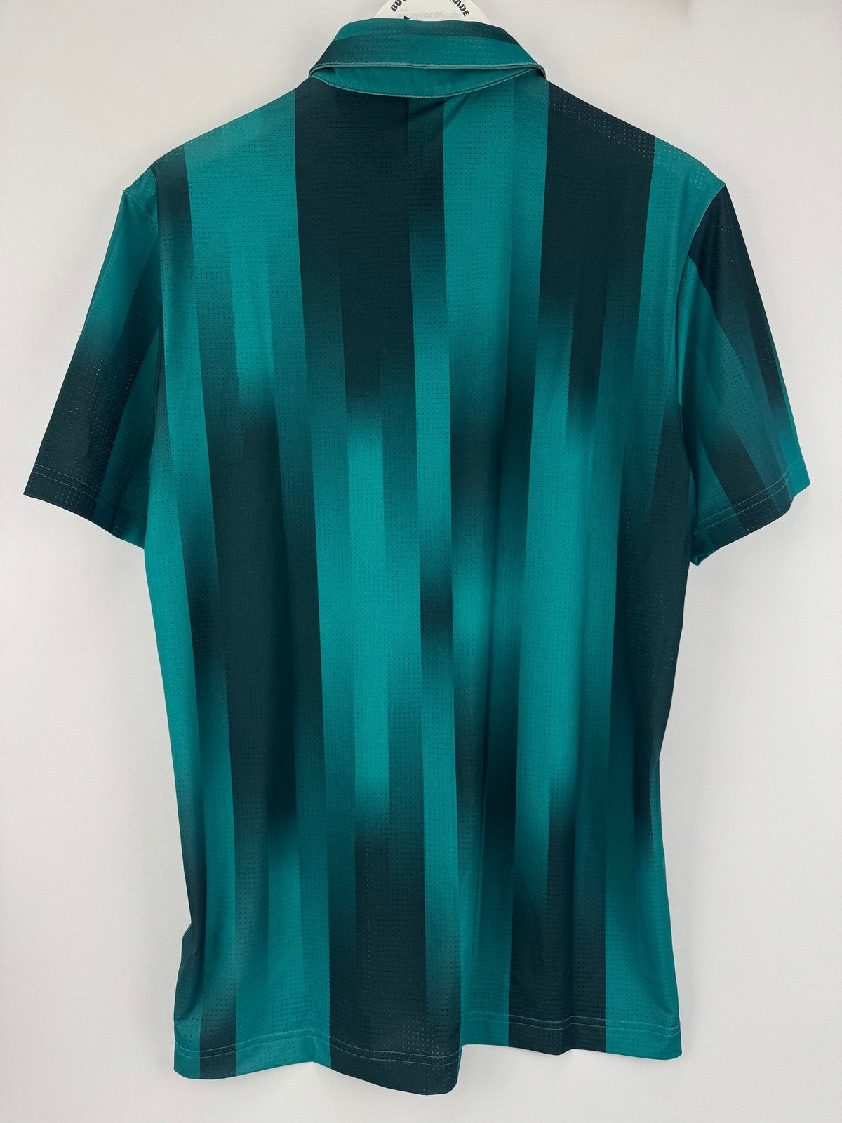 Adidas Men’s Ultimate365 Mesh Radiant Print Polo Shirt Size Medium /327924